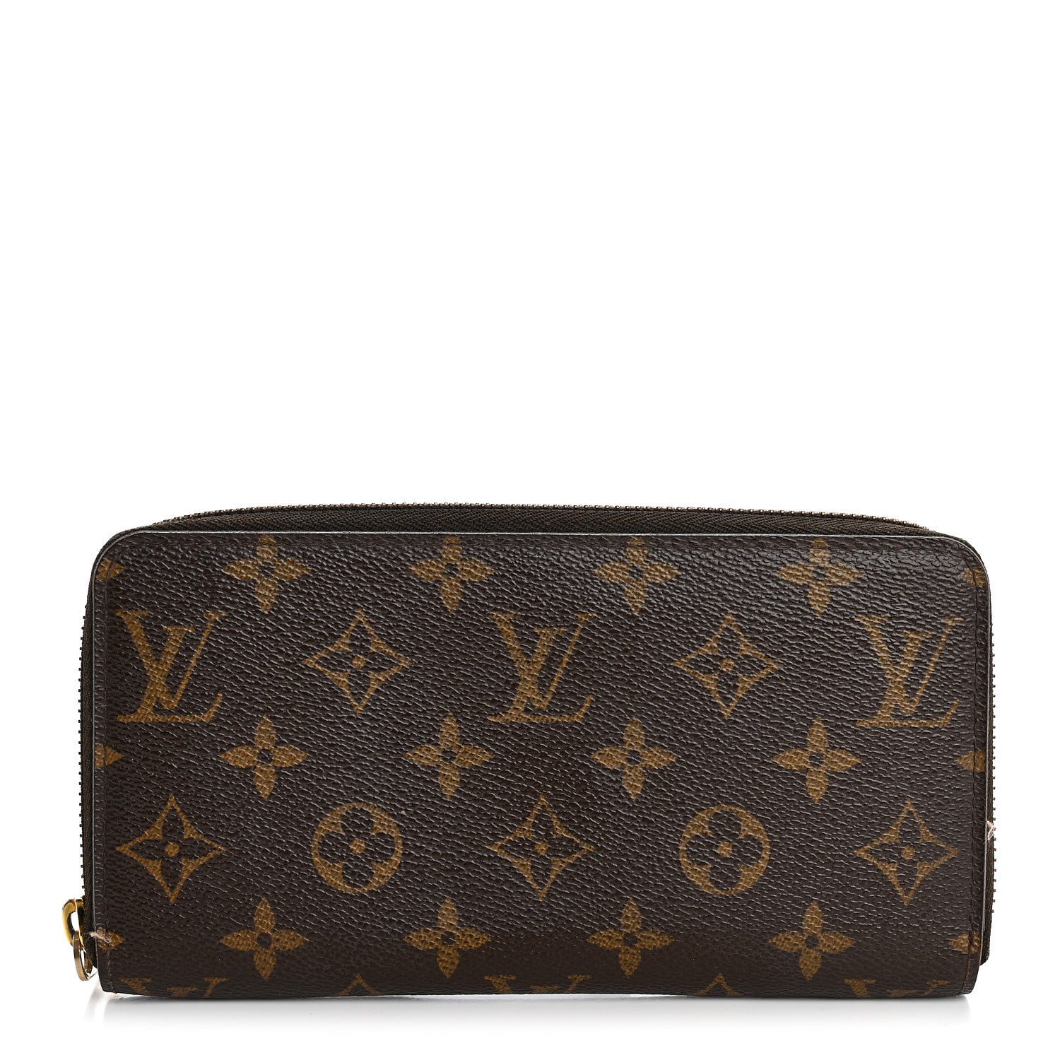 Monogram Zippy Wallet