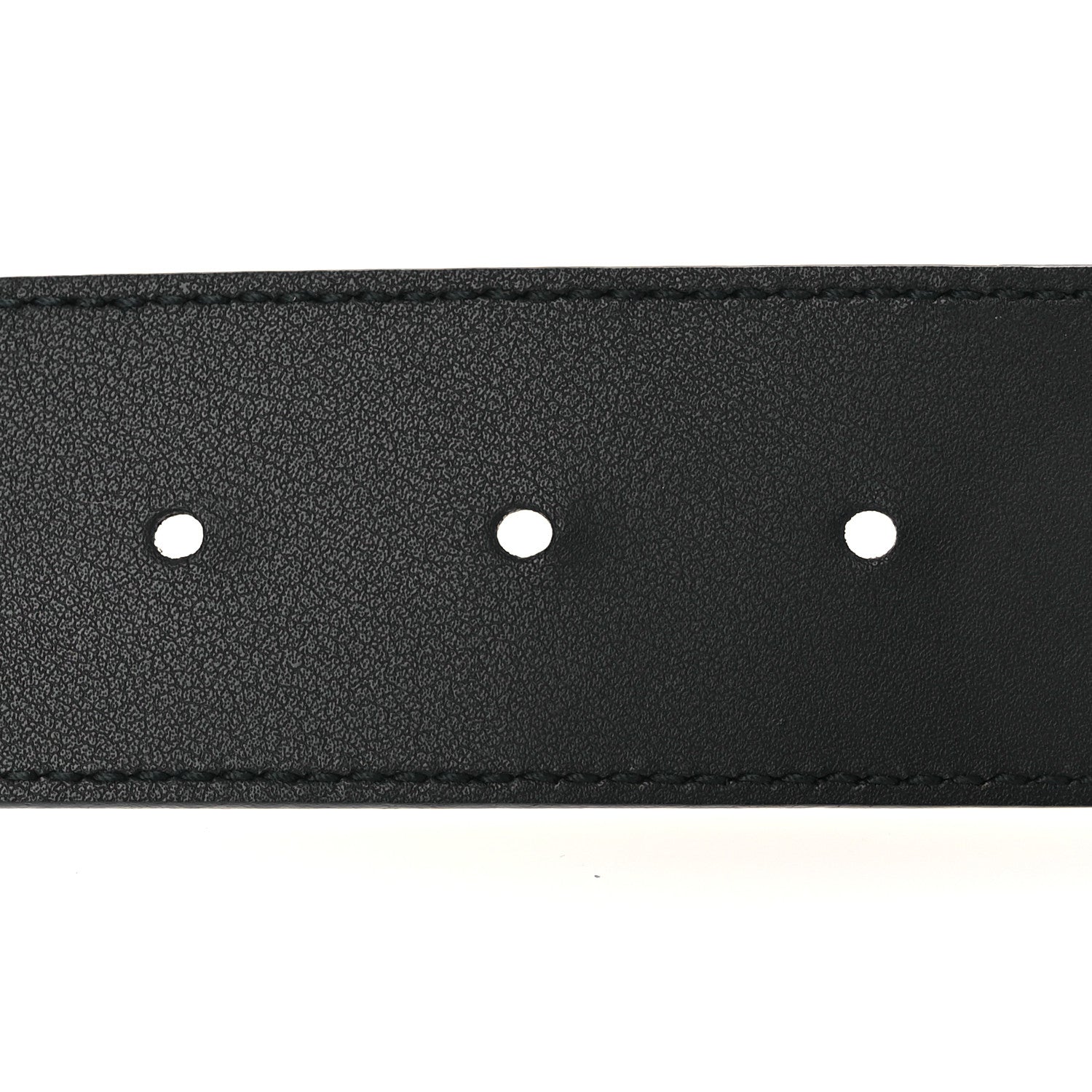 Calfskin Double G 30mm Belt 70 28 Black