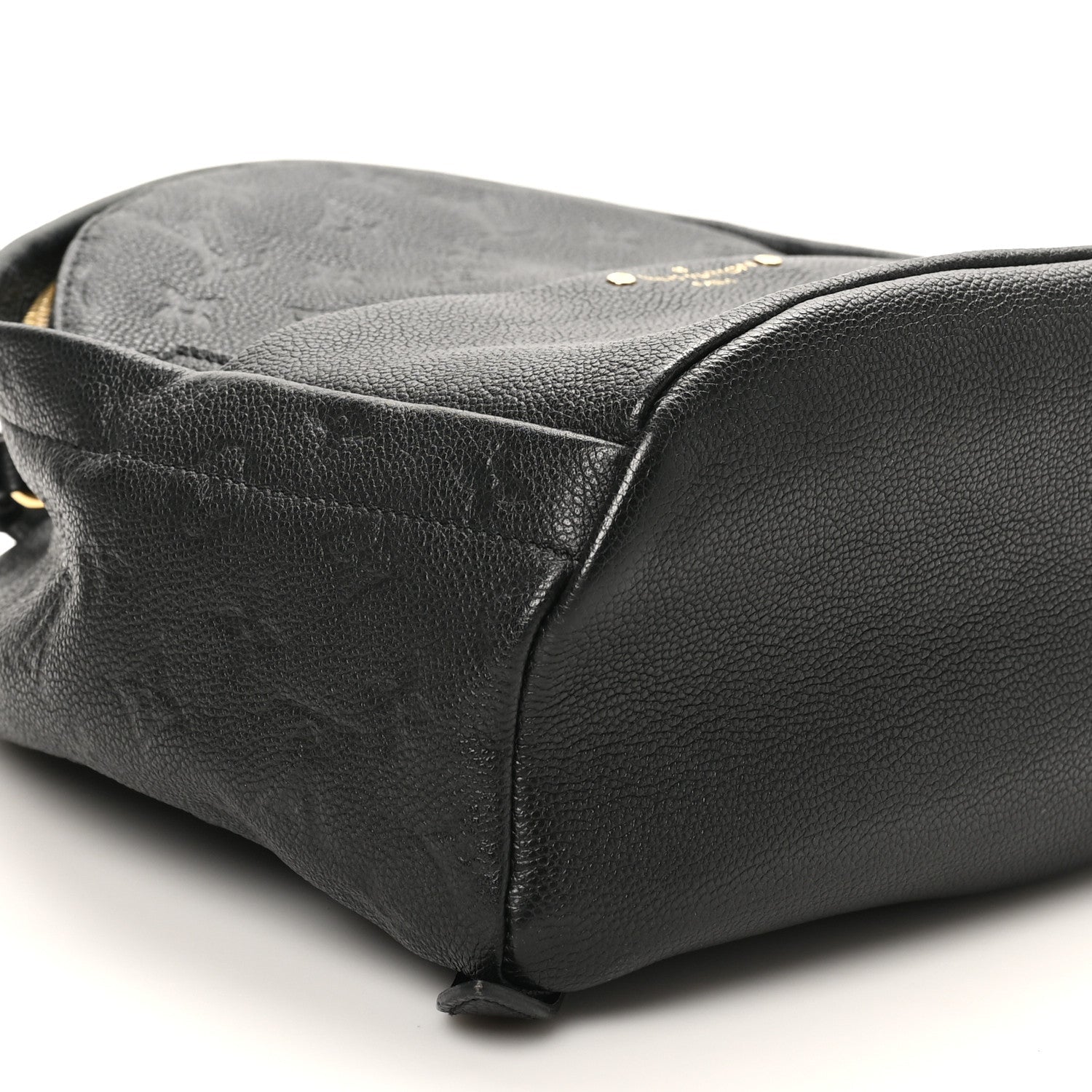 Empreinte Sorbonne Backpack Black