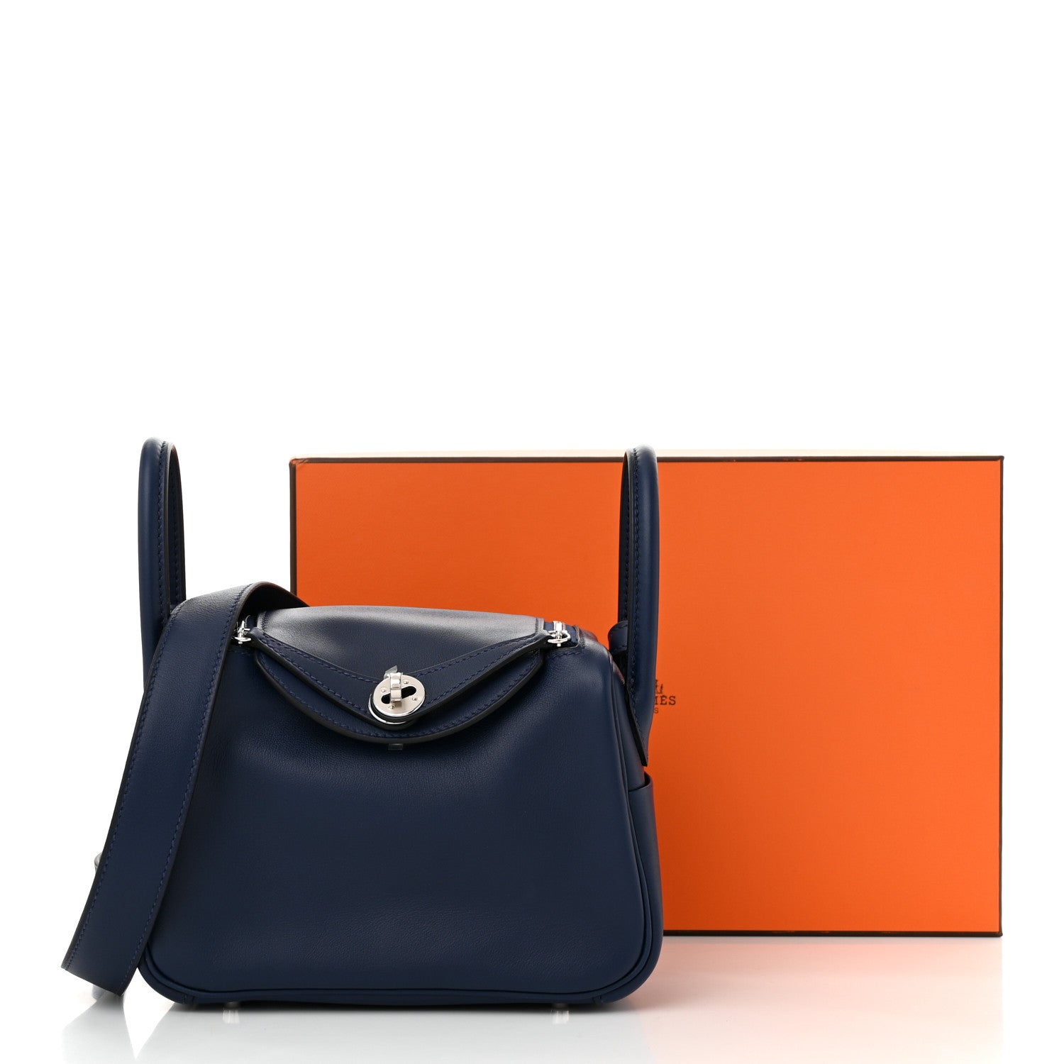 Swift Verso Mini Lindy 20 Bleu Navy Bleu Frida