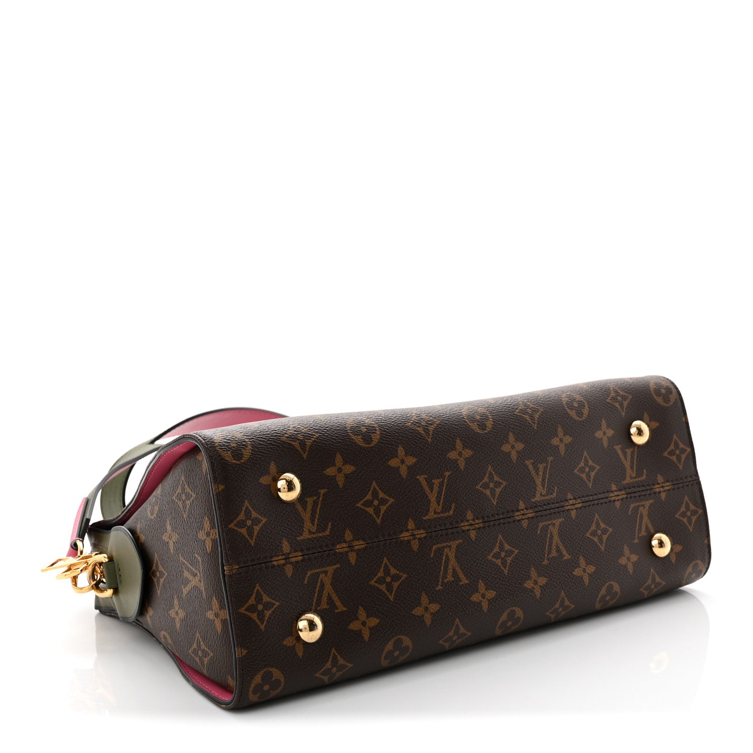 Monogram Tuileries Marine Khaki