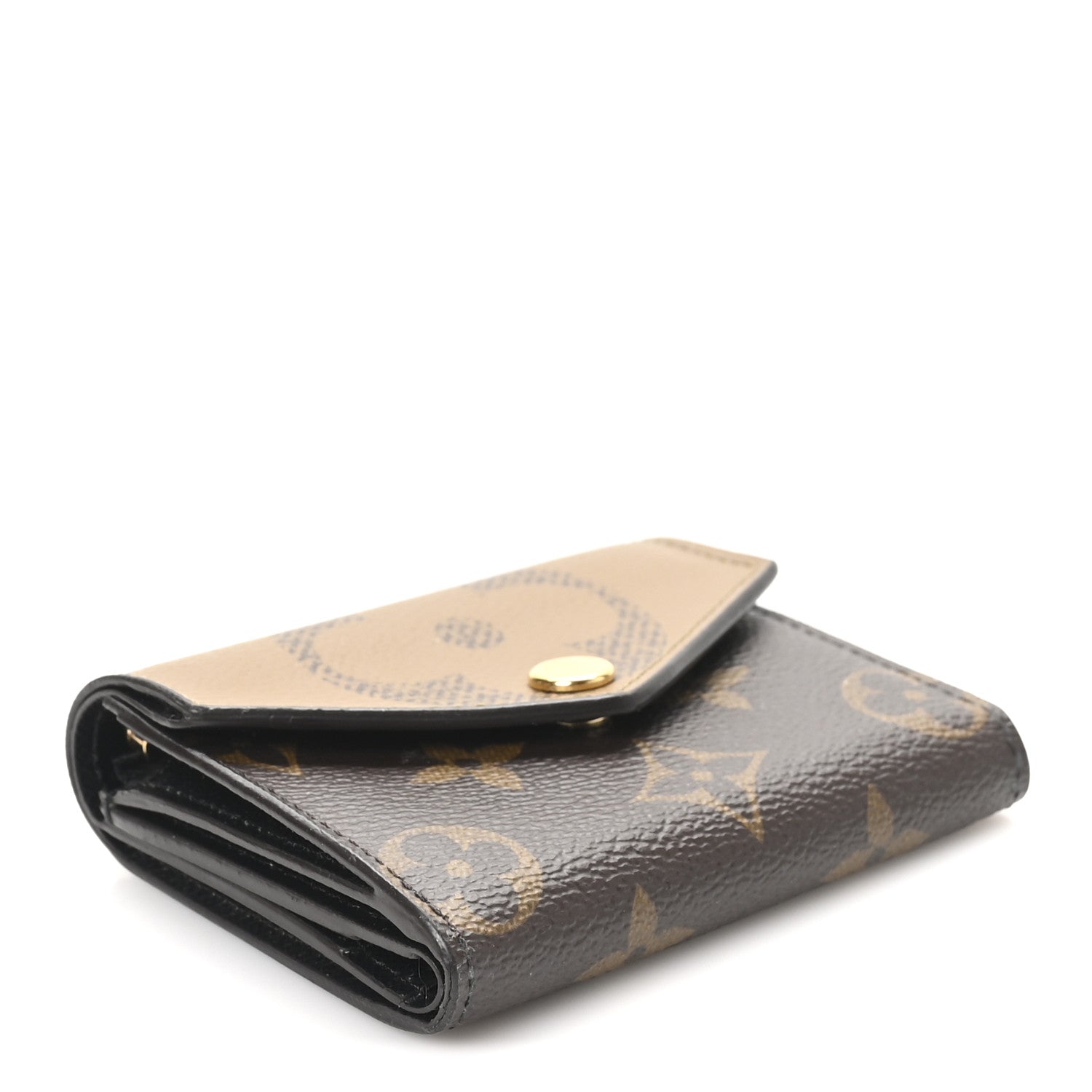 Reverse Monogram Giant Zoe Wallet