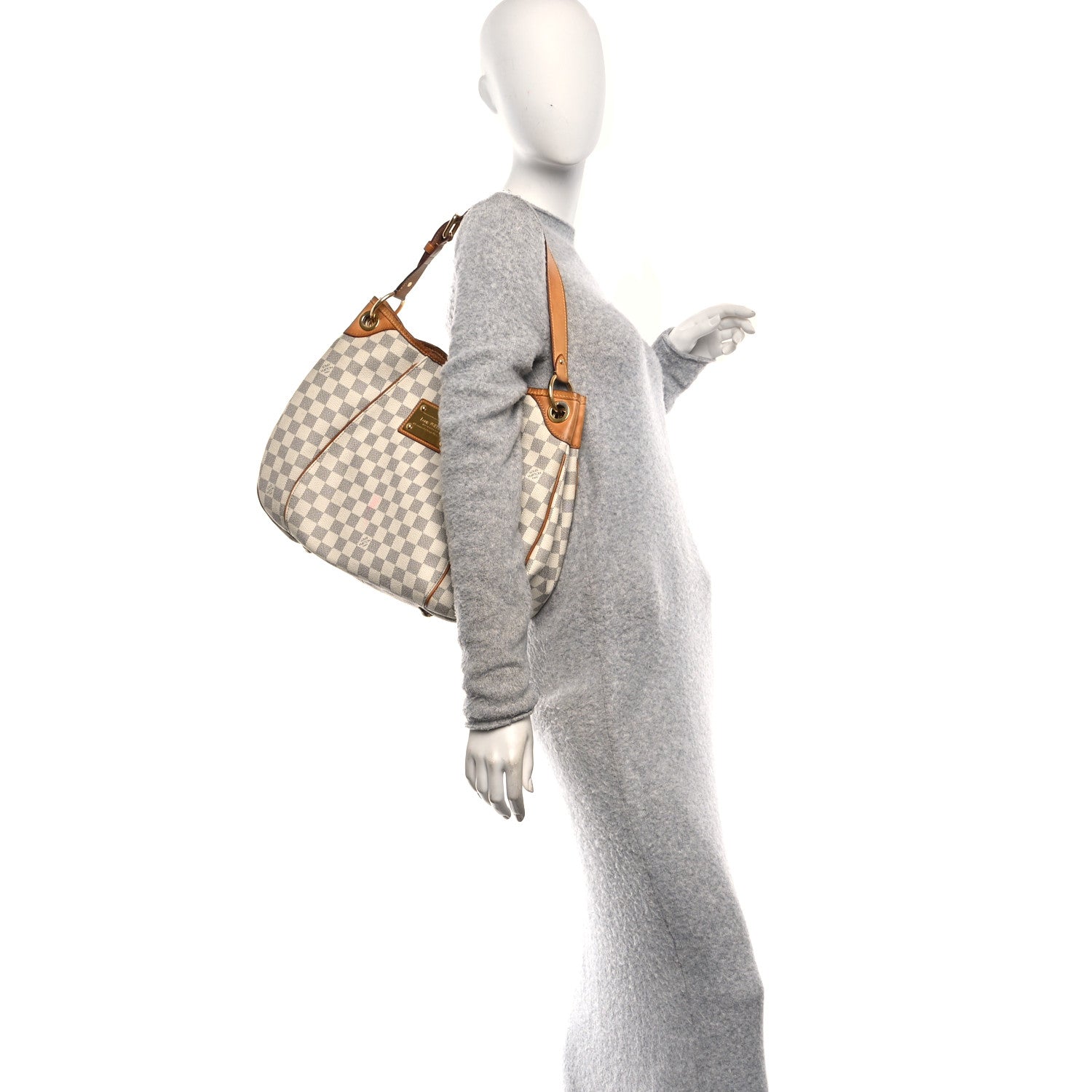 Damier Azur Galliera PM