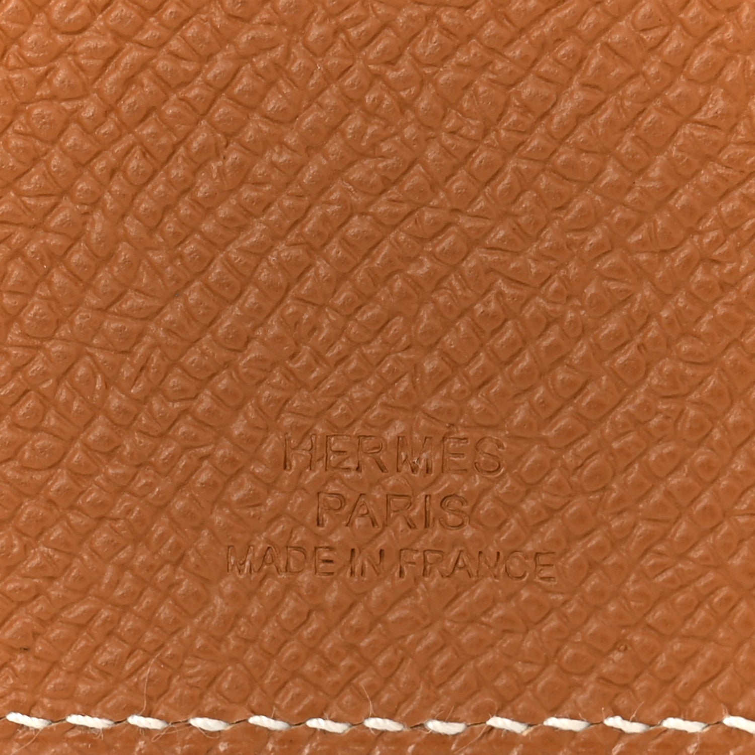 Epsom Tarmac PM Passport Holder Gold