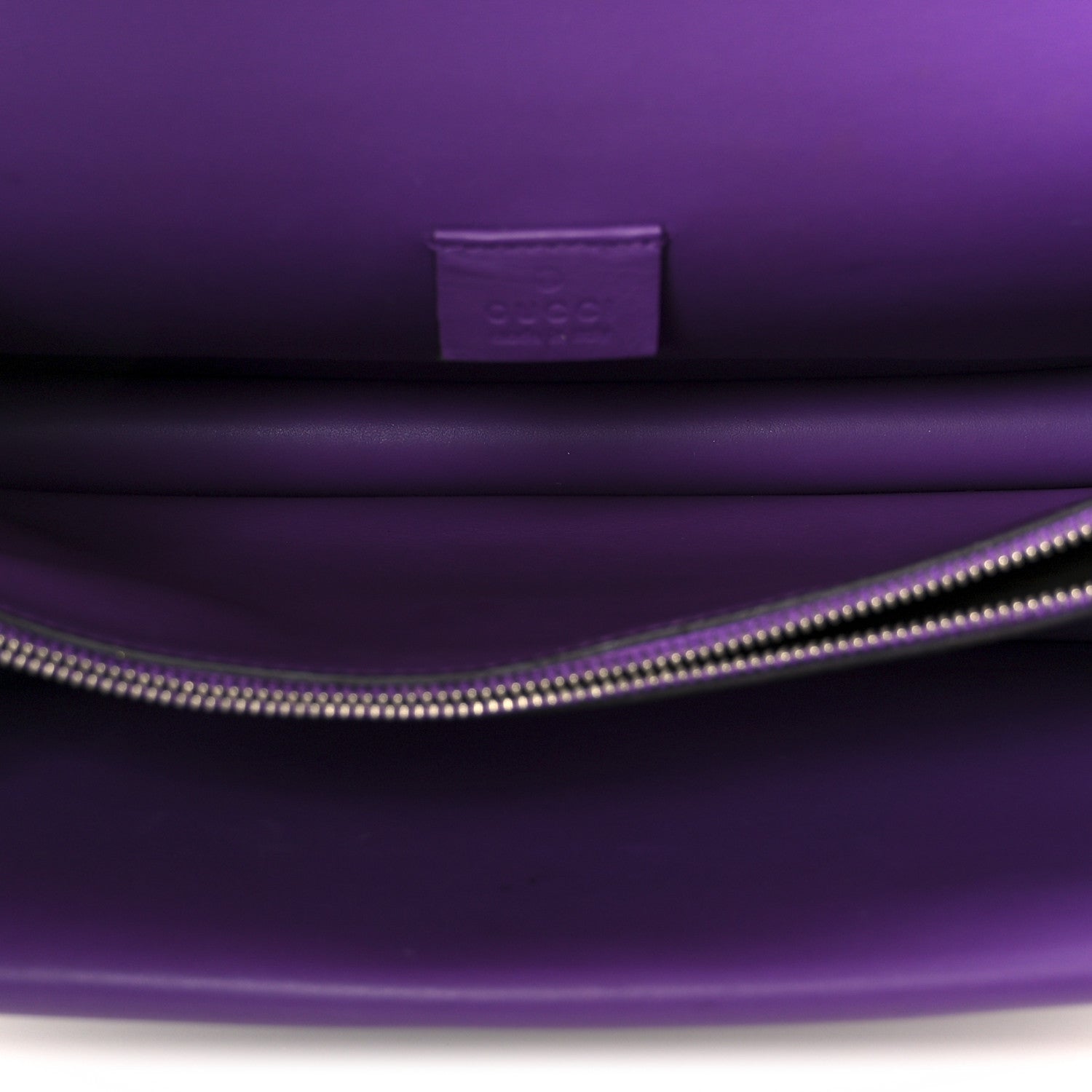 Suede Crystal Small Dionysus Shoulder Bag Bright Purple