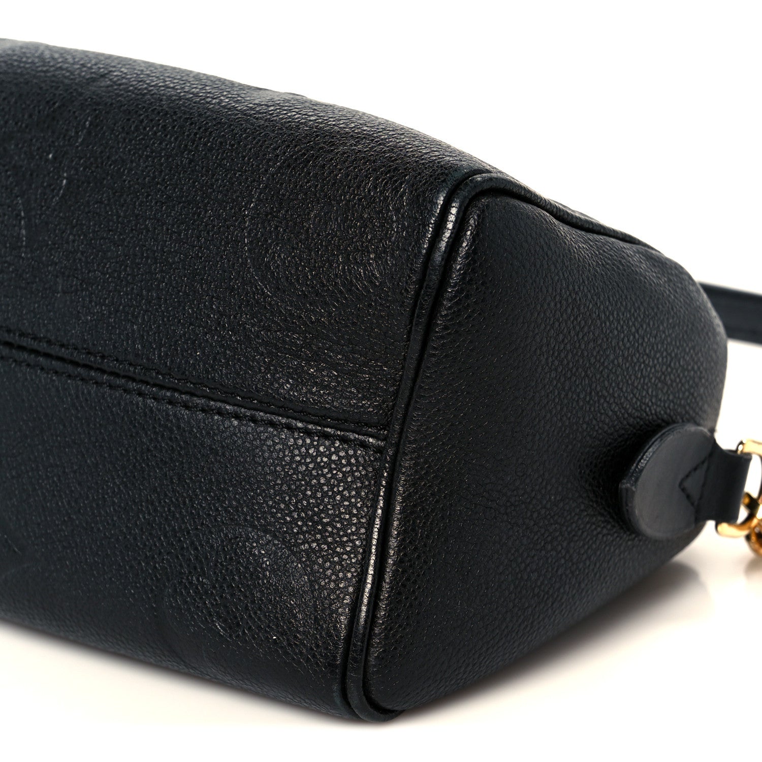 Empreinte Monogram Giant Speedy Bandouliere 20 Black
