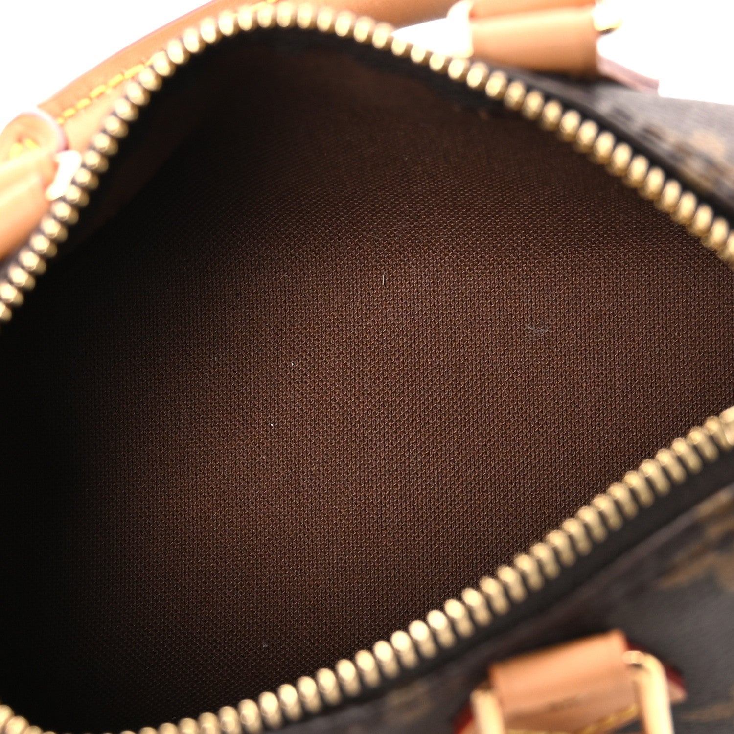 Monogram Nano Speedy Bandouliere