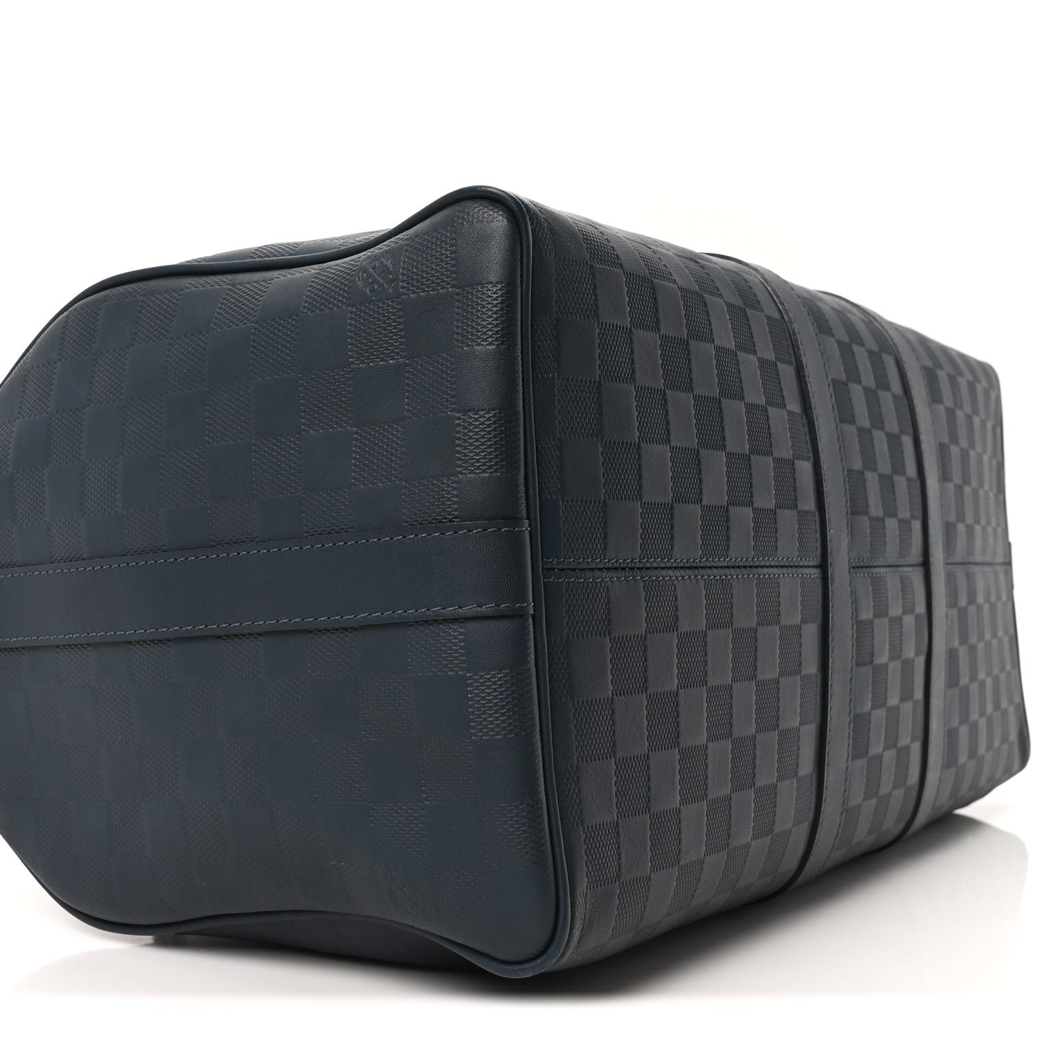 Damier Infini Keepall Bandouliere 45 Cosmos