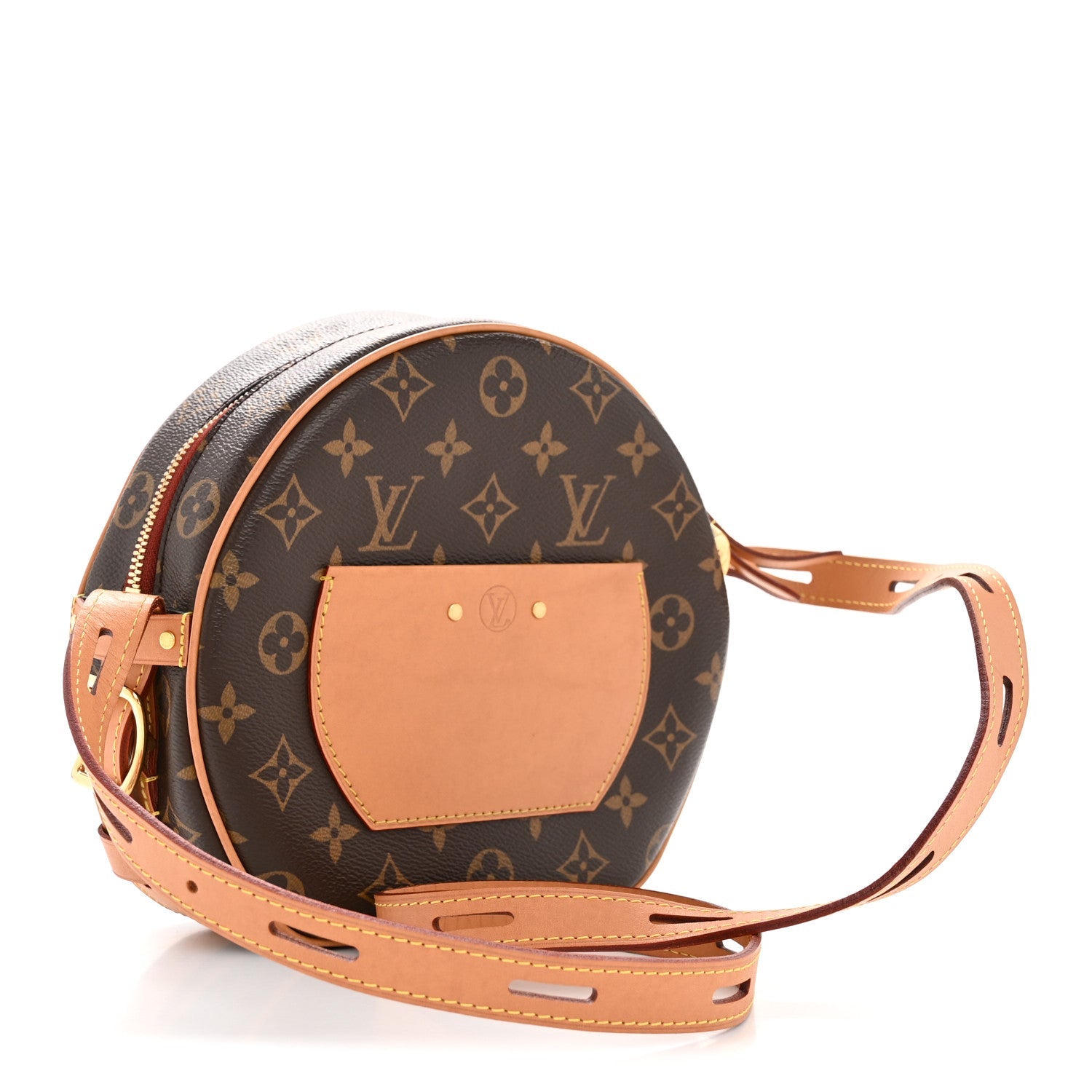 Monogram Boite Chapeau Souple MM