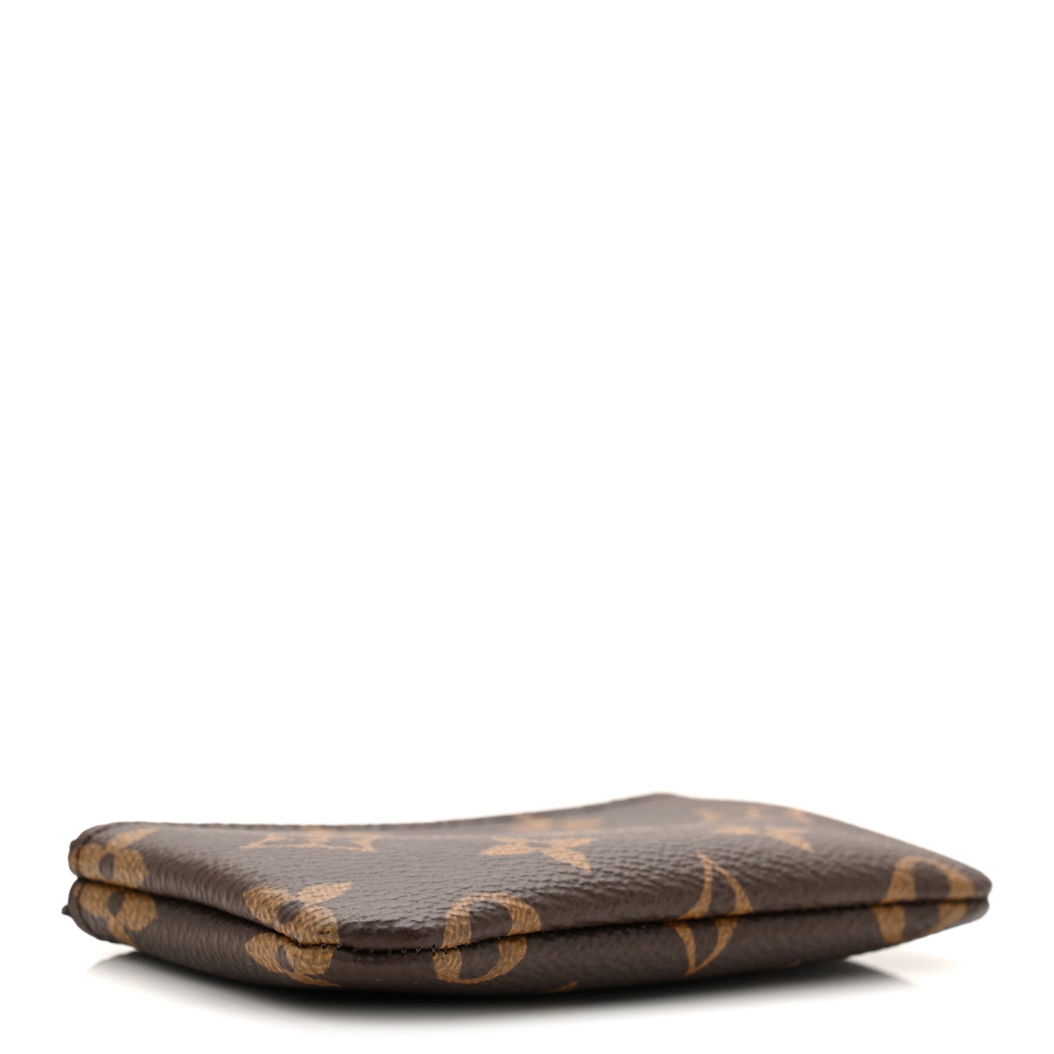 Monogram Key Pouch