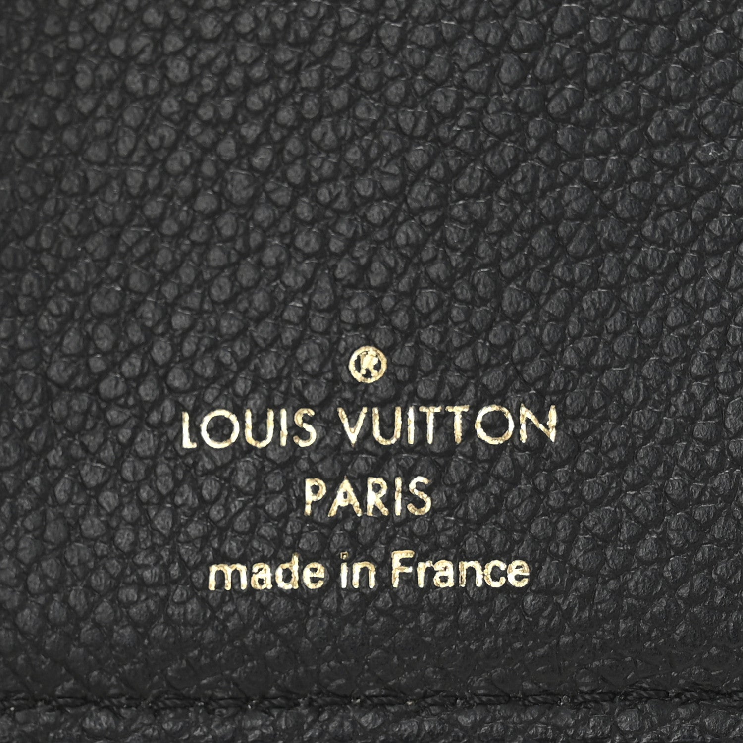 Empreinte Clea Wallet Black