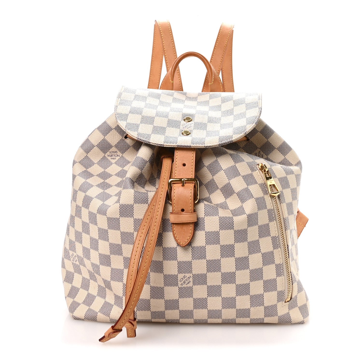 Damier Azur Sperone Backpack