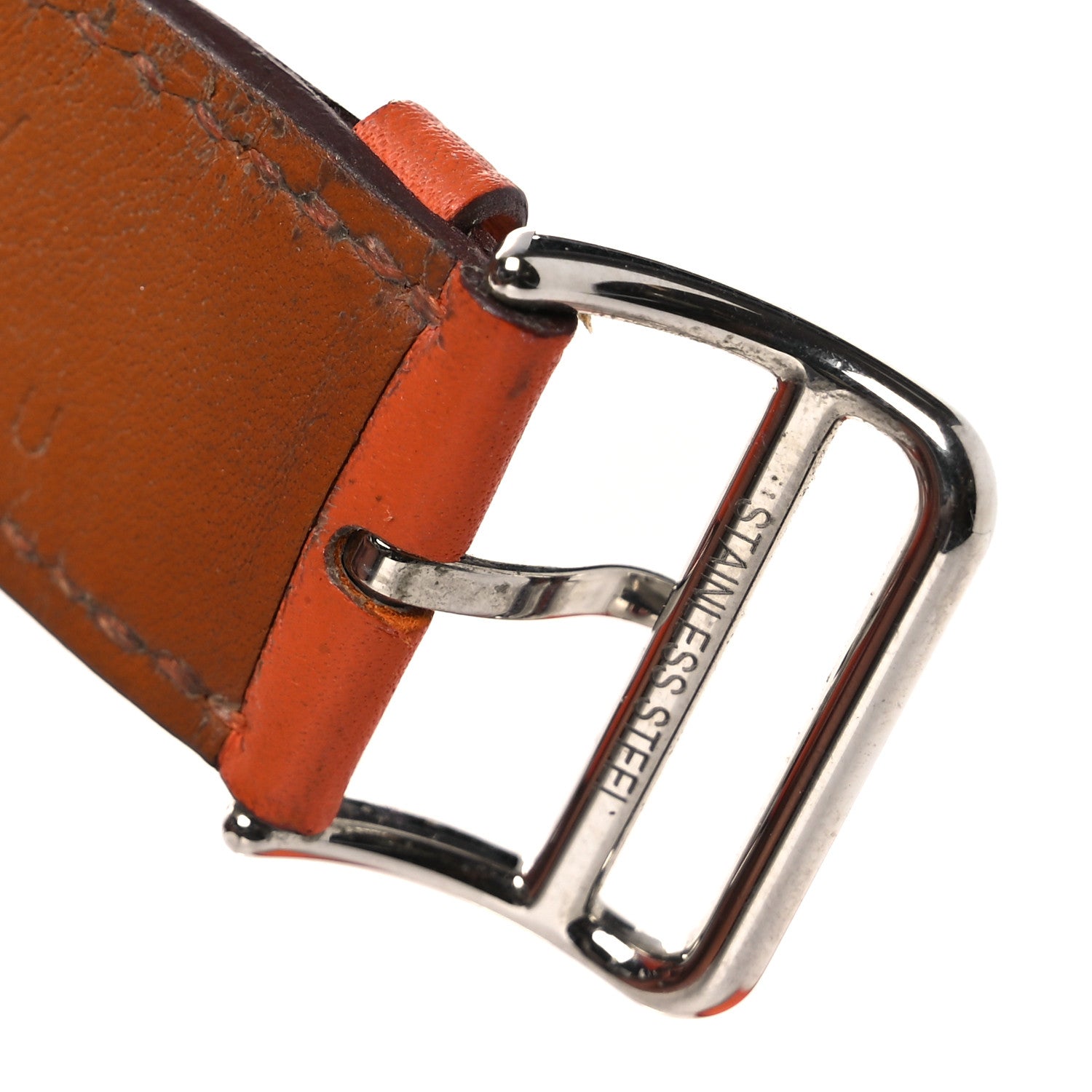 Swift 45mm Apple Watch Single Tour Band Orange