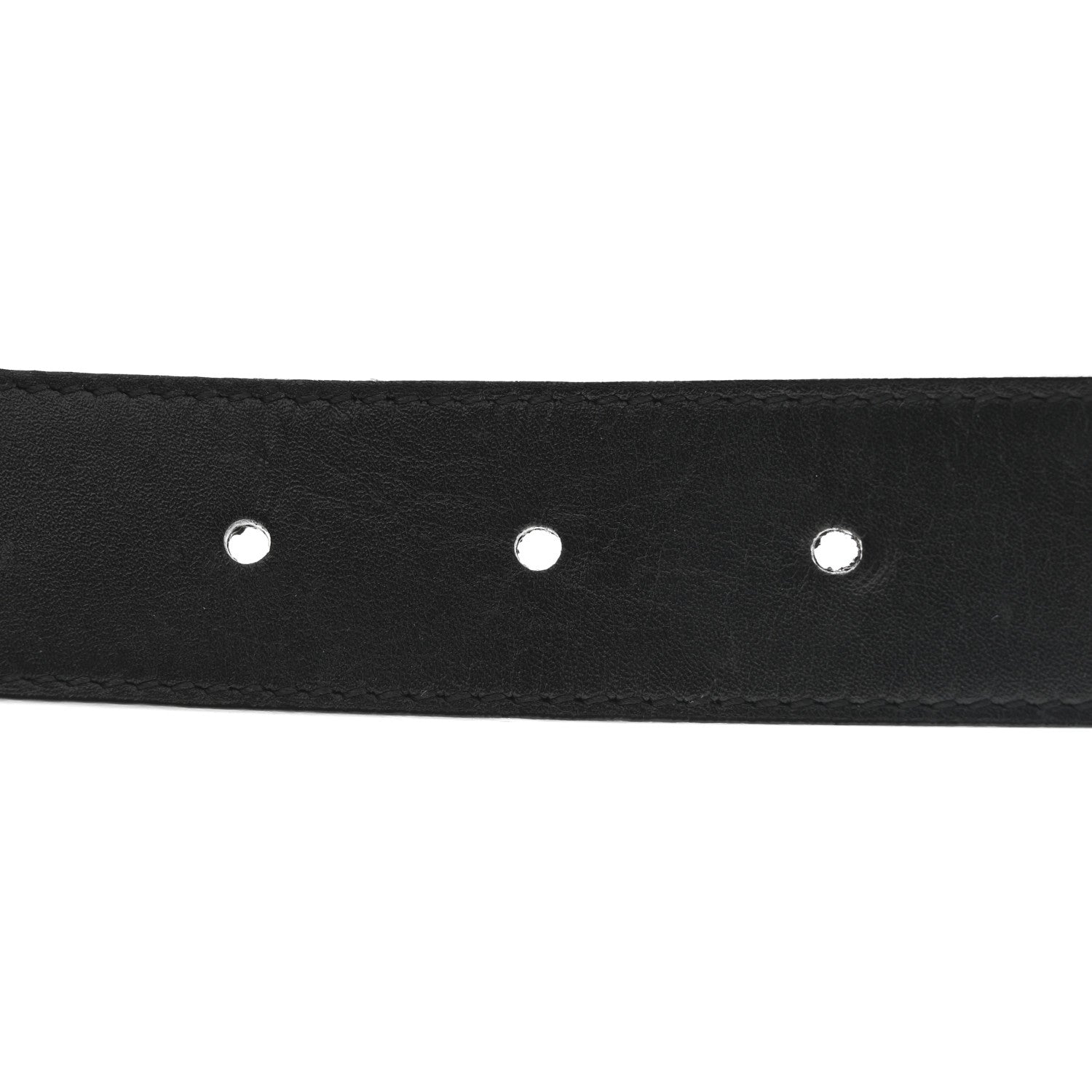 Calfskin Double G 30mm Belt 70 28 Black