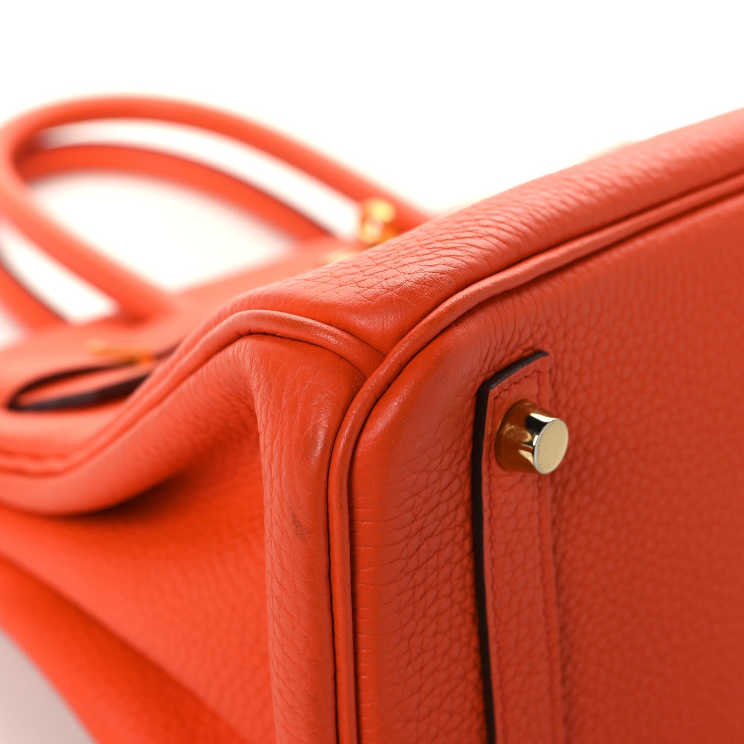 Togo Birkin 30 Feu