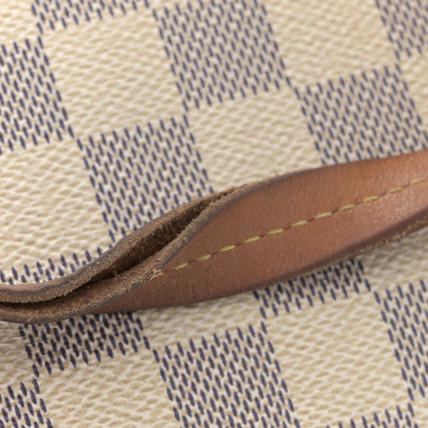 Damier Azur Iena PM