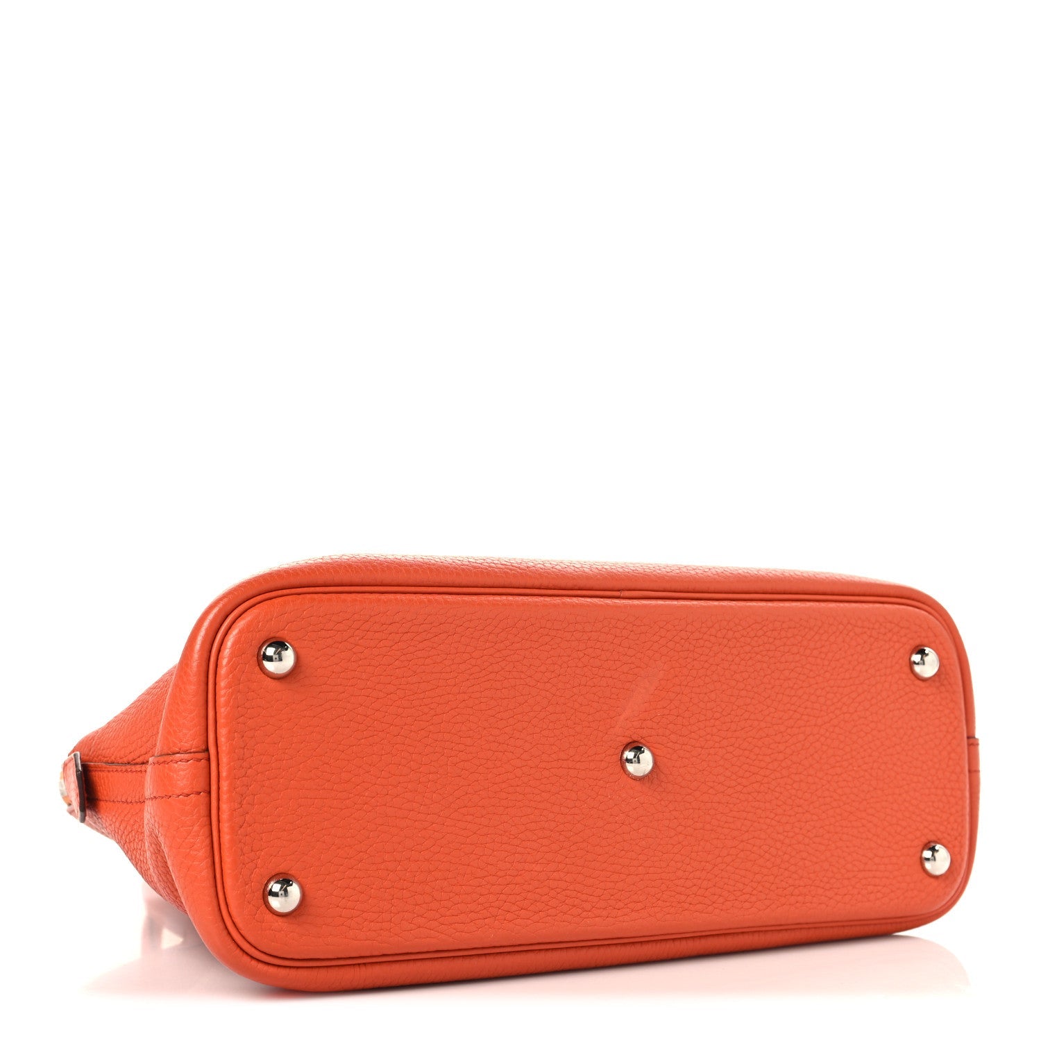 Taurillon Clemence Bolide 31 Orange Poppy