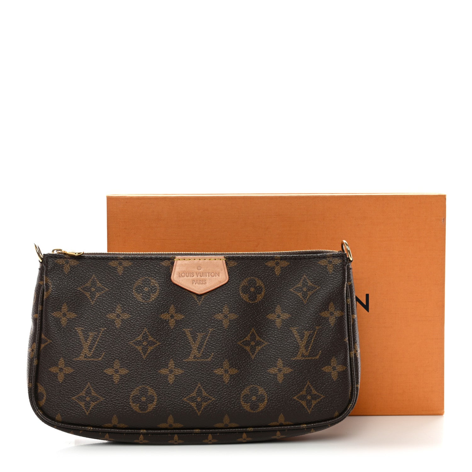 Monogram Multi Pochette Accessories Large Pochette