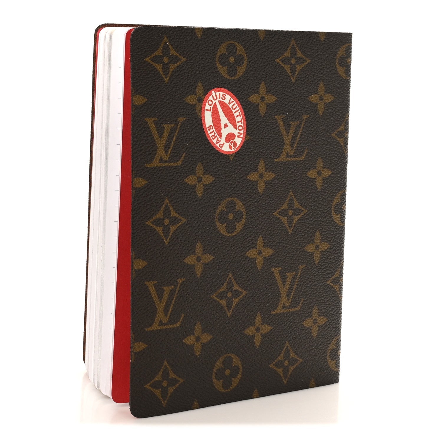 Monogram My LV World Tour Notebook MM