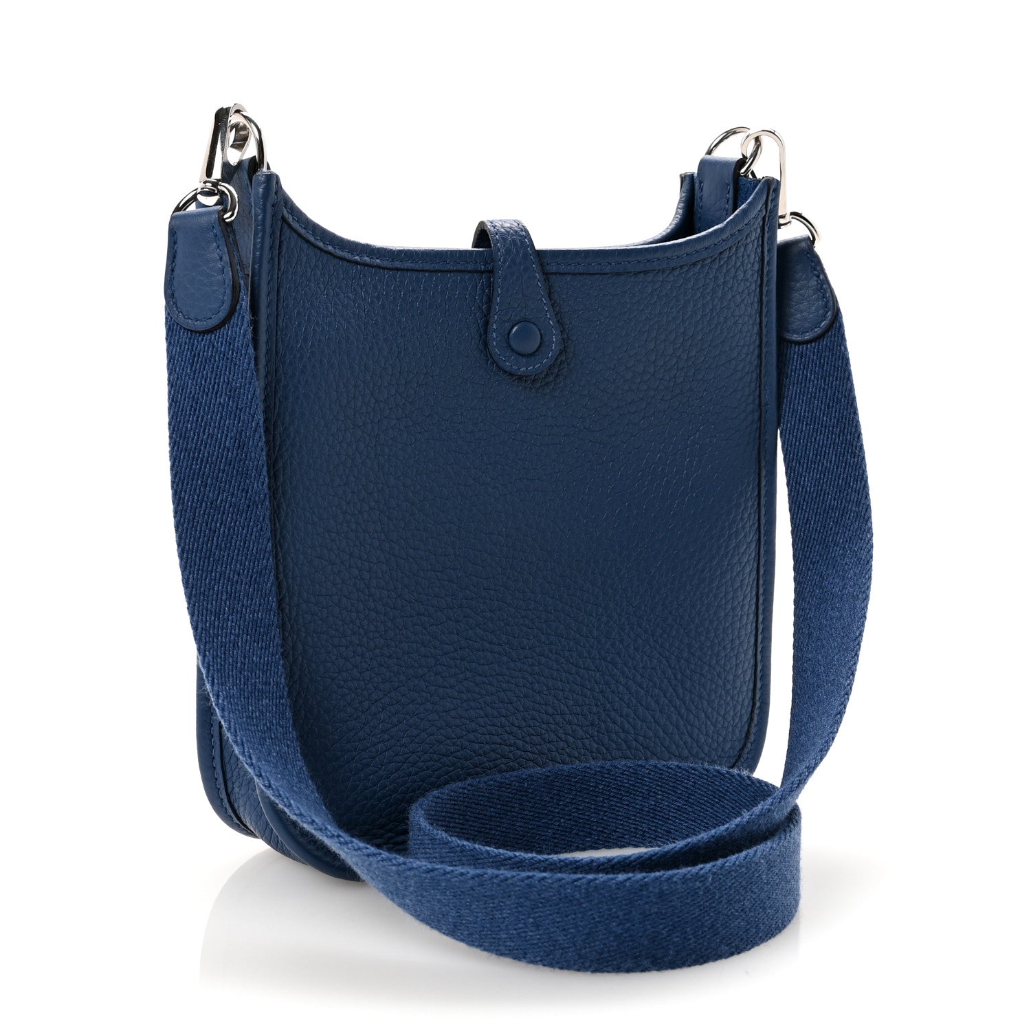 Taurillon Clemence Evelyne TPM Bleu Tie