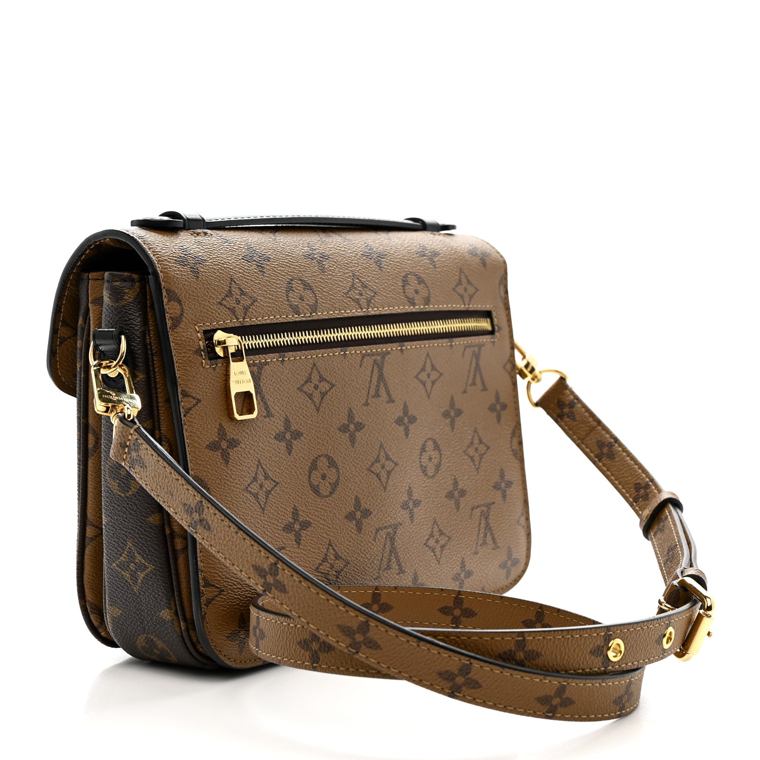 Reverse Monogram Pochette Metis
