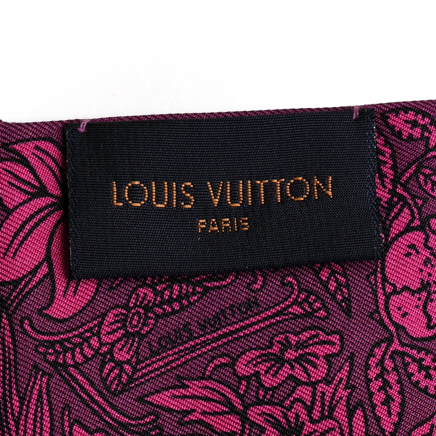 Silk Jeu De Louis BB Bandeau Magenta
