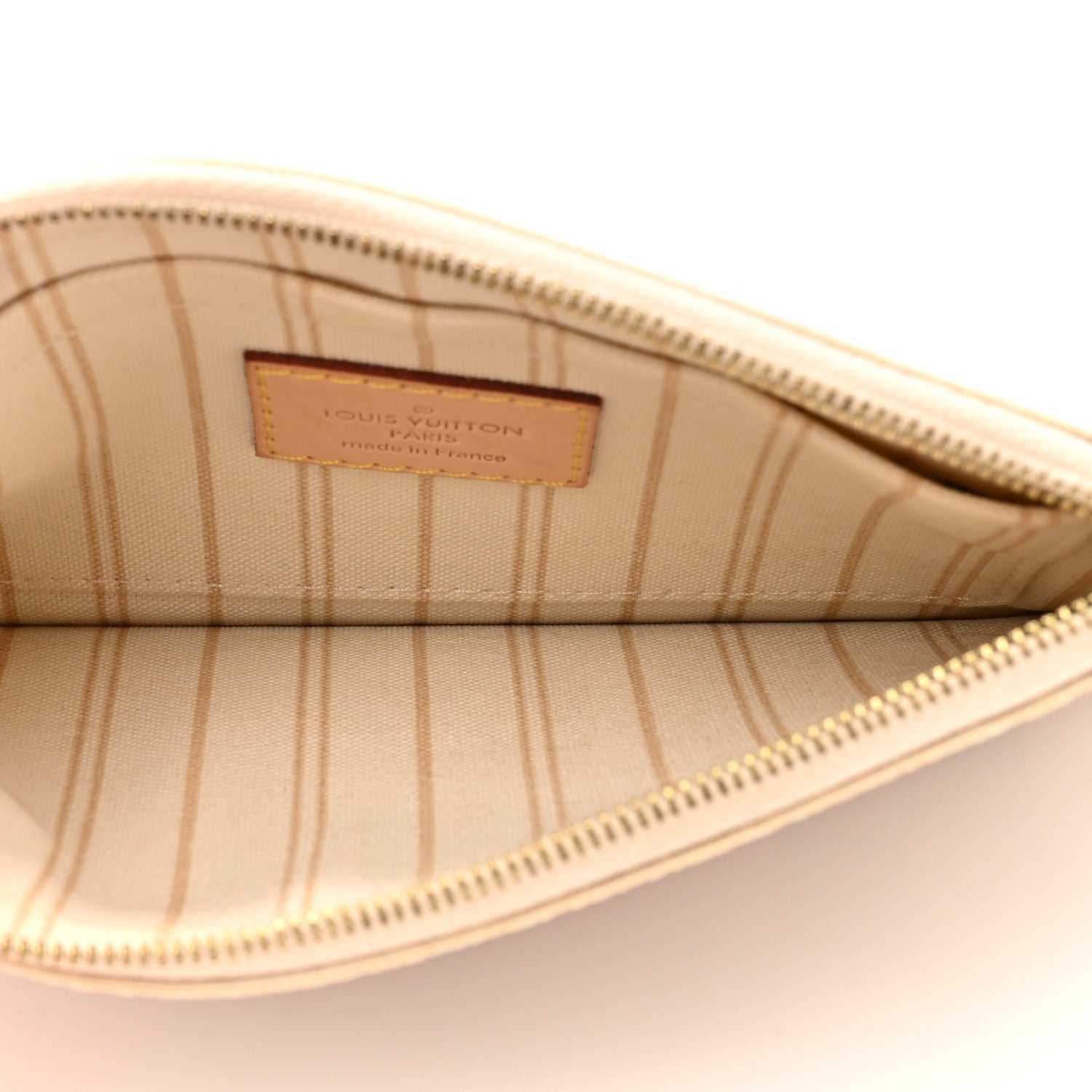 Damier Azur Neverfull PM Pochette