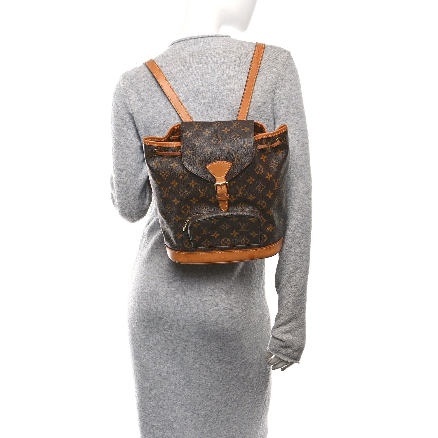 Monogram Montsouris MM Backpack