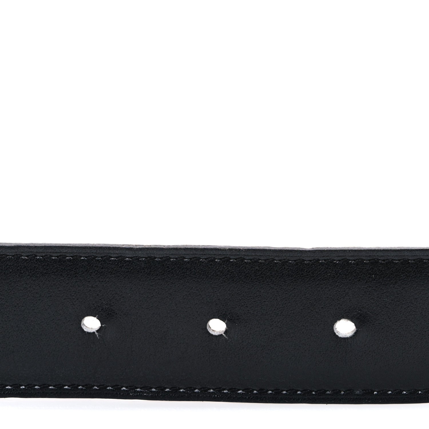 Box Togo 32mm H Belt 80 32 Black Etain