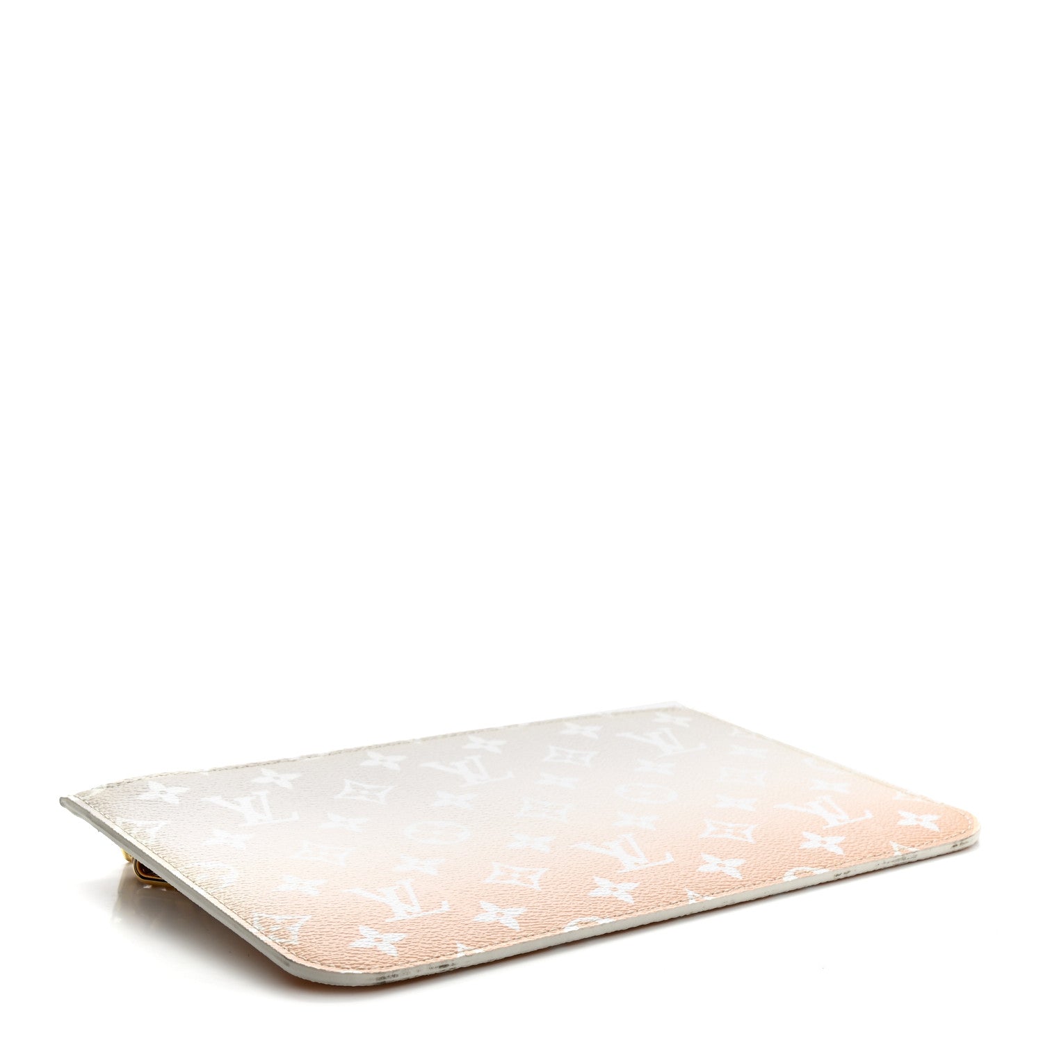 Monogram By The Pool Neverfull MM Pochette Brume