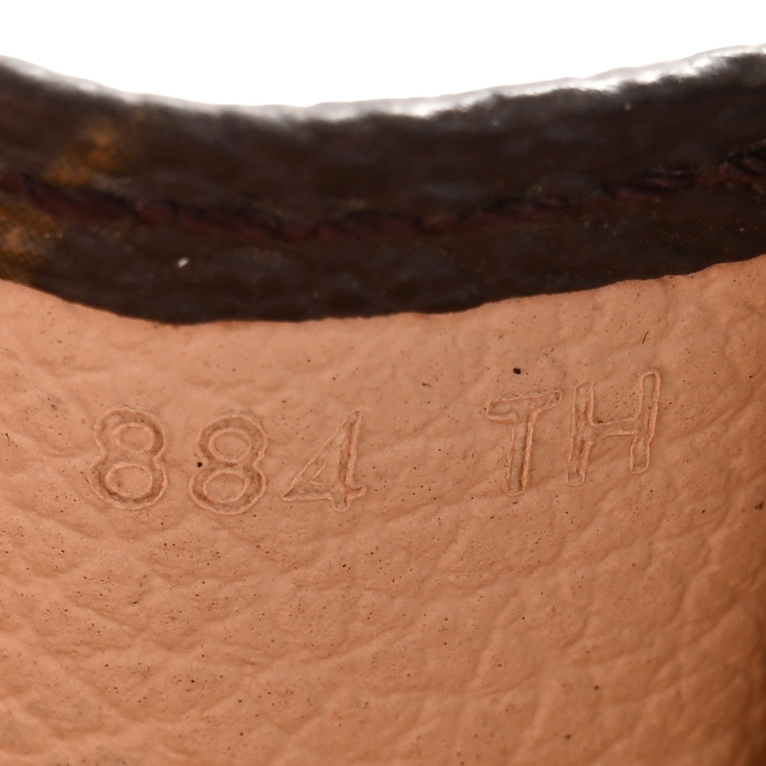 Monogram Toiletry Pouch 15