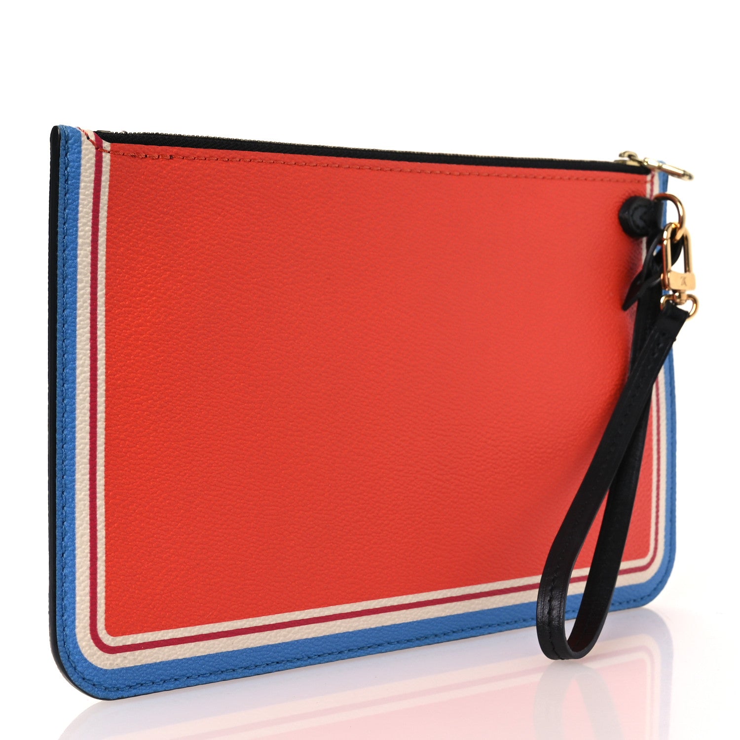 Game On Neverfull MM Pochette White