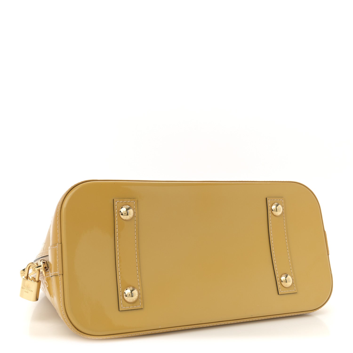 Vernis Alma PM Jaune Passion