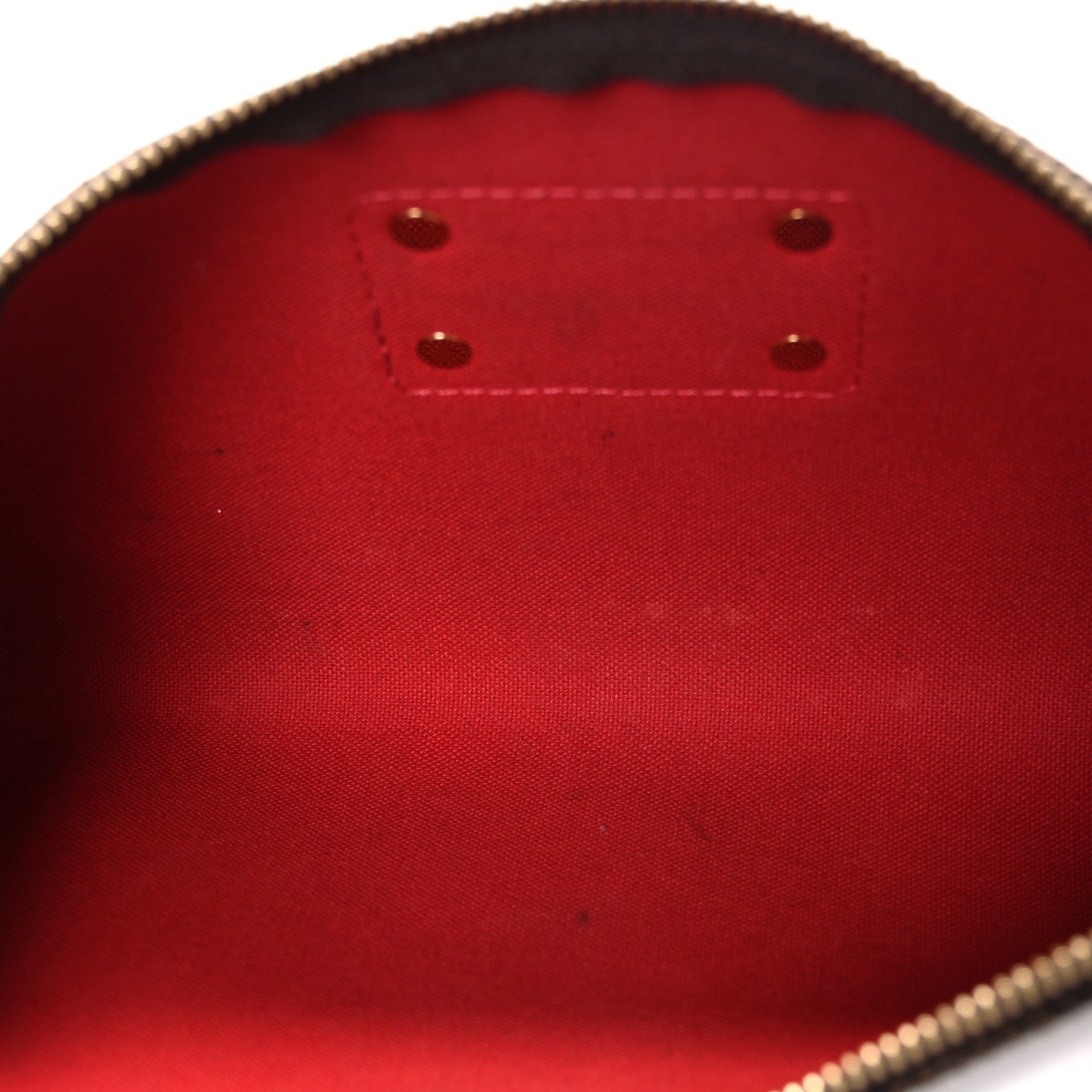 Damier Ebene Eva Clutch