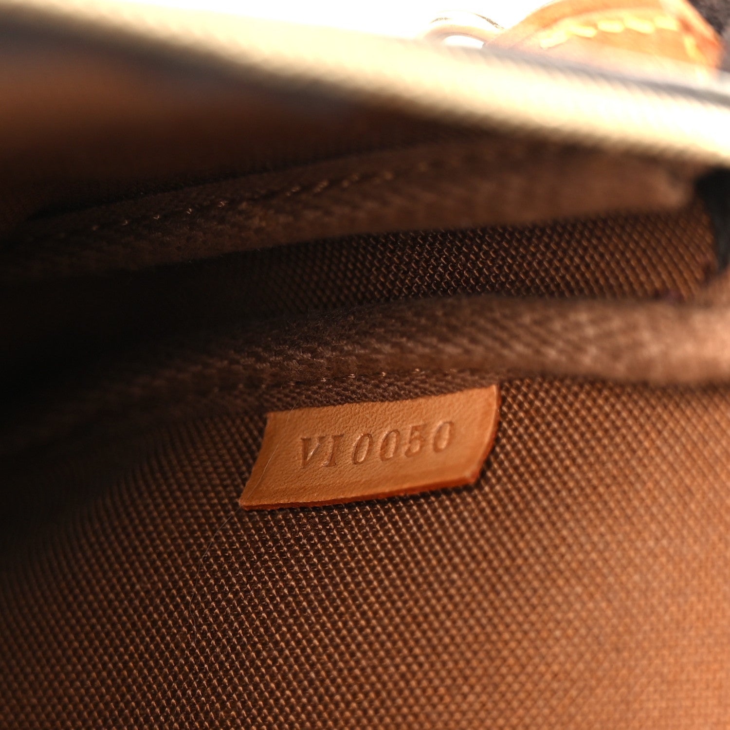 Monogram Pochette Accessories