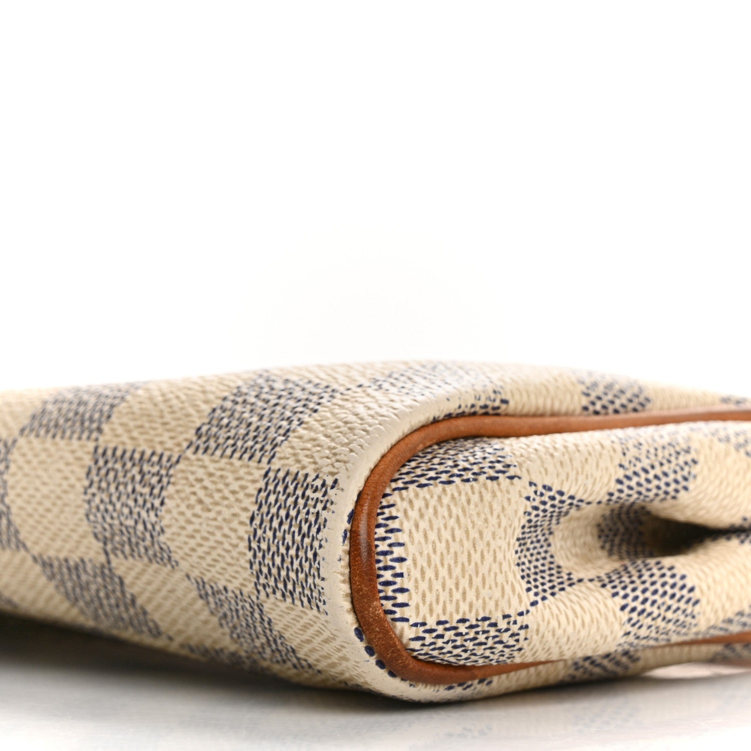 Damier Azur Eva Clutch
