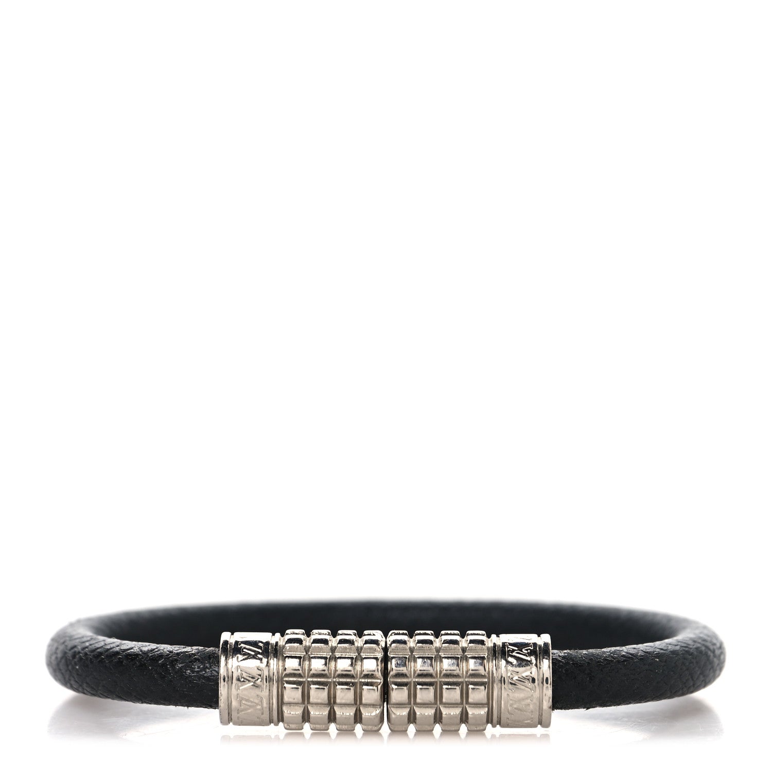 Damier Graphite Digit Bracelet 19