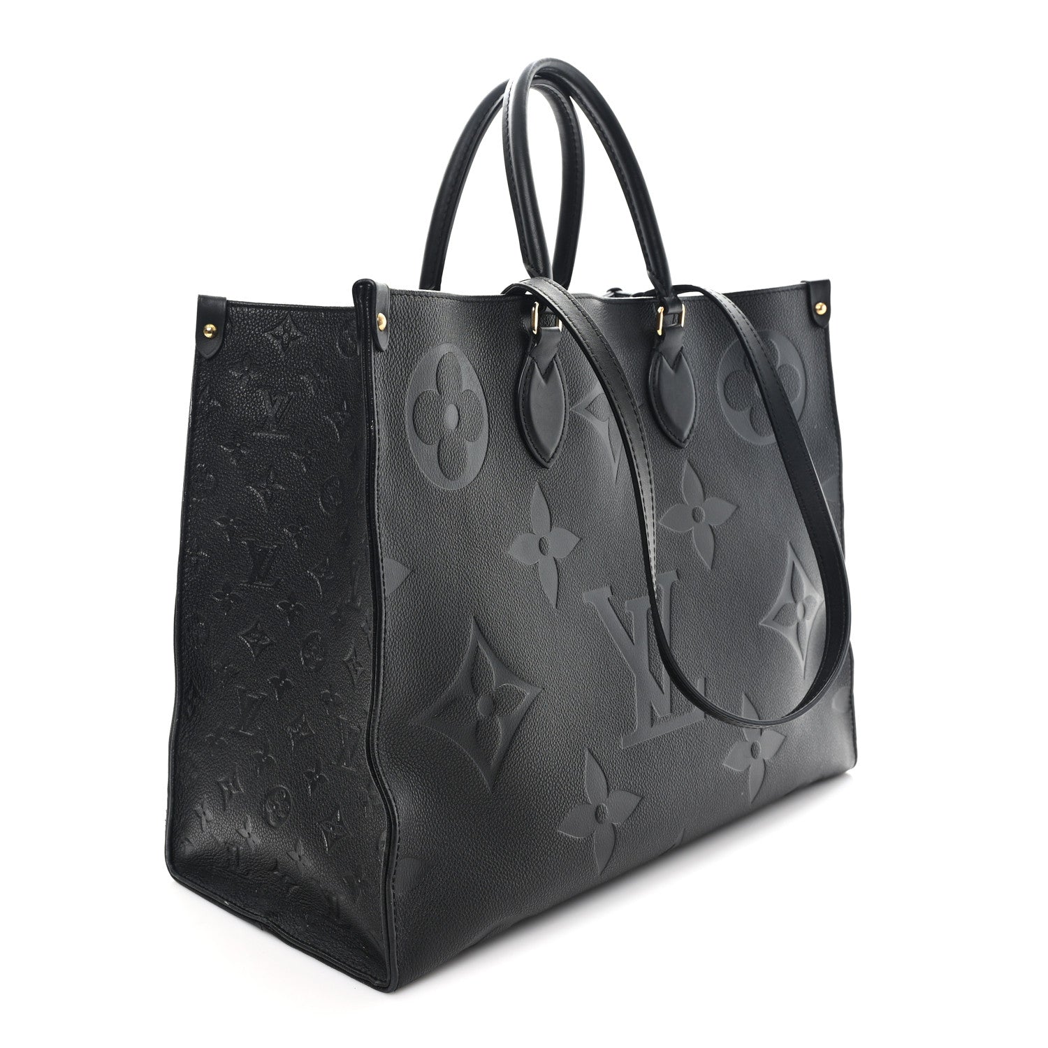 Empreinte Monogram Giant Onthego GM Black