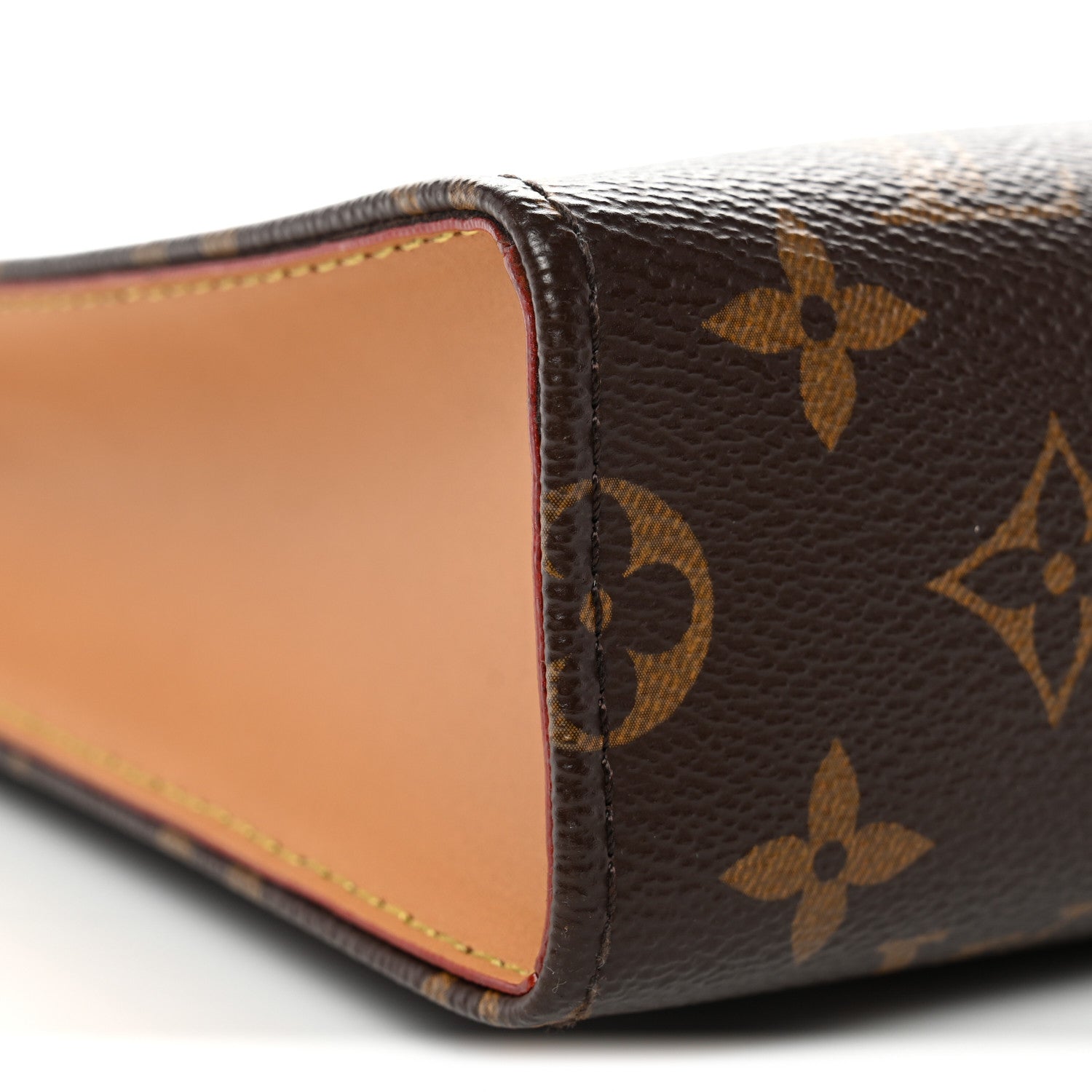 Monogram Toiletry Pouch On Chain