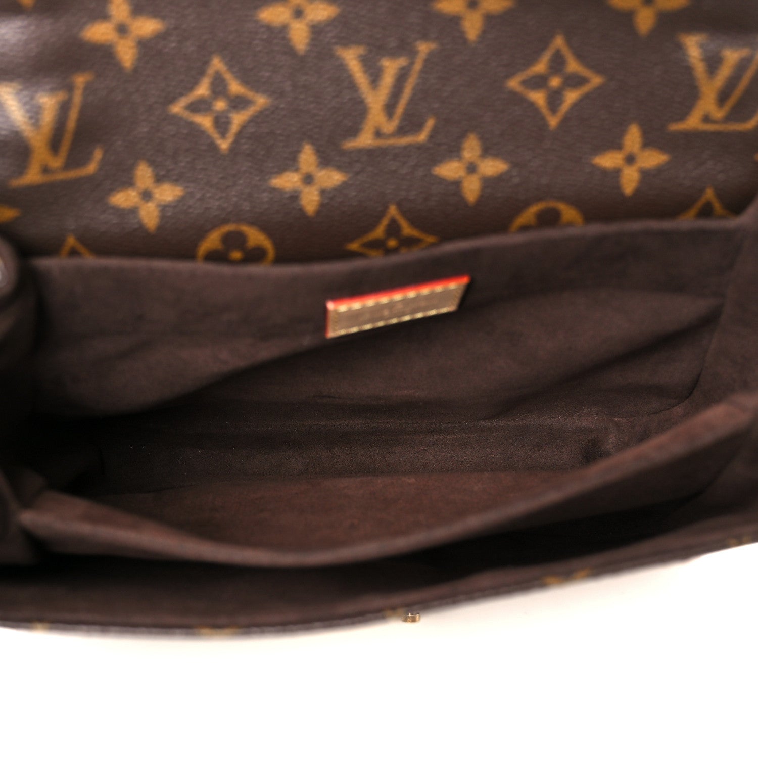 Monogram Pochette Metis