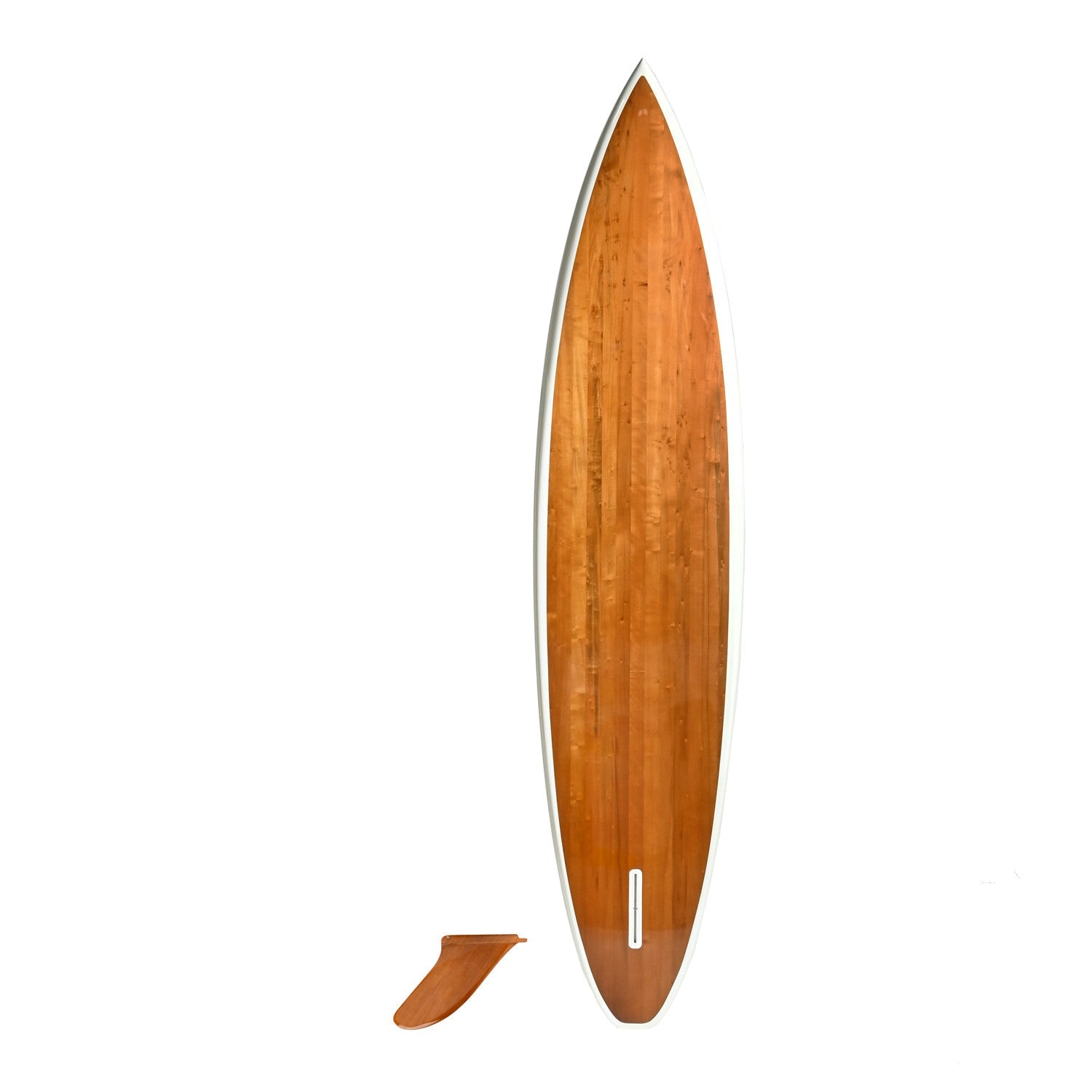 Wood Odyssee Eau Paddle Board And Paddle Gold