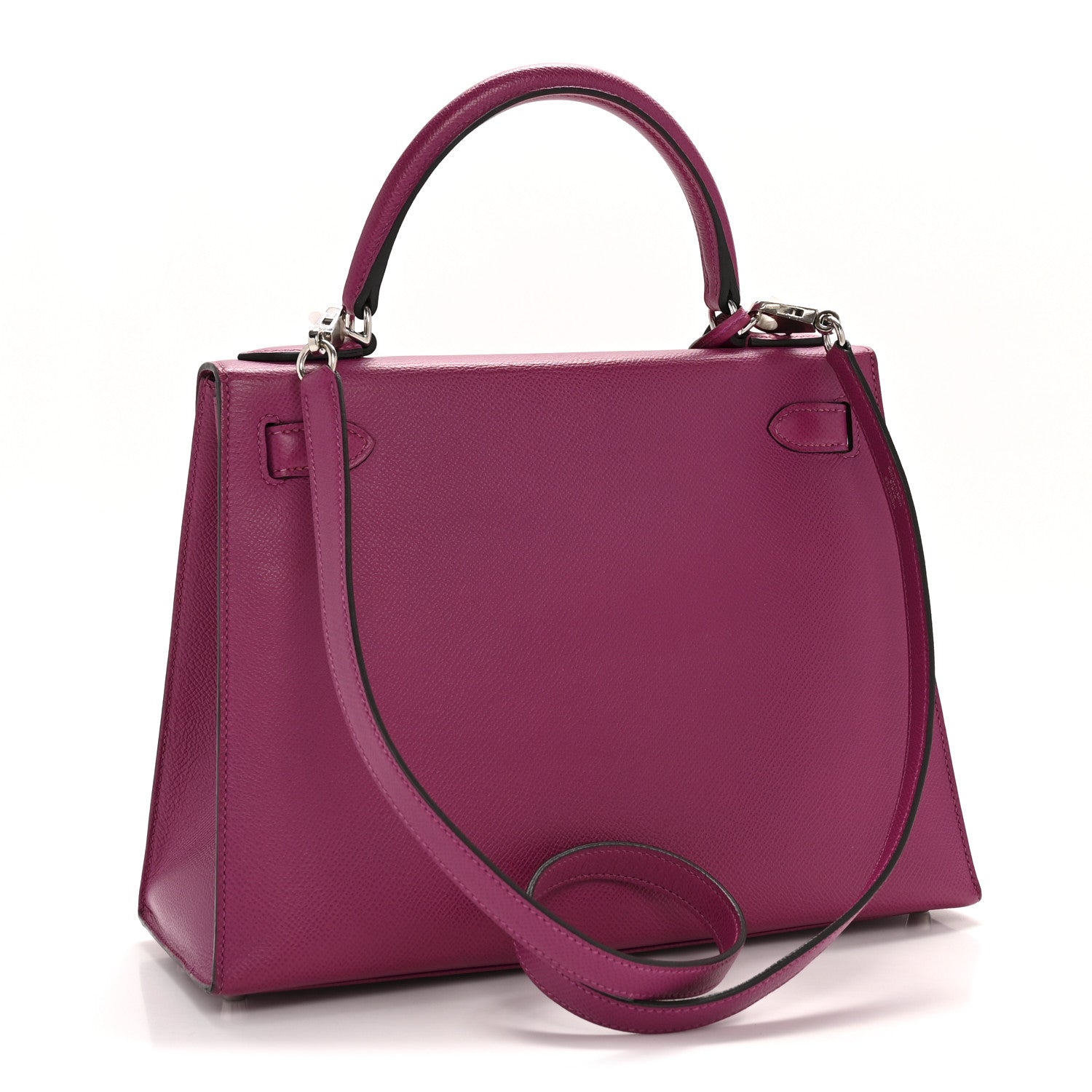 Epsom Kelly Sellier 28 Rose Poupre