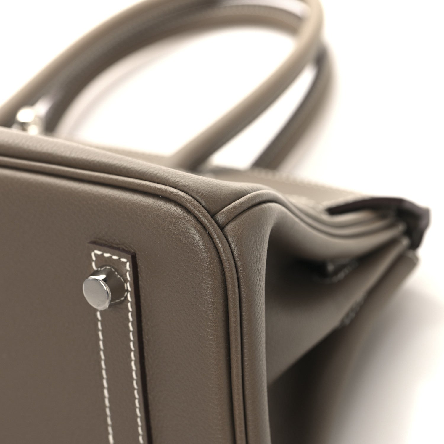 Evercolor Shoulder Birkin Light 29 Etoupe