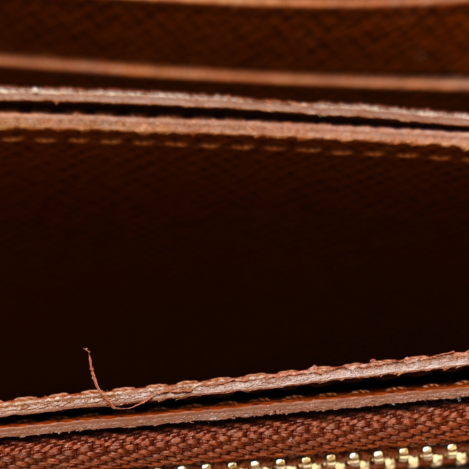 Monogram Accordeon Wallet
