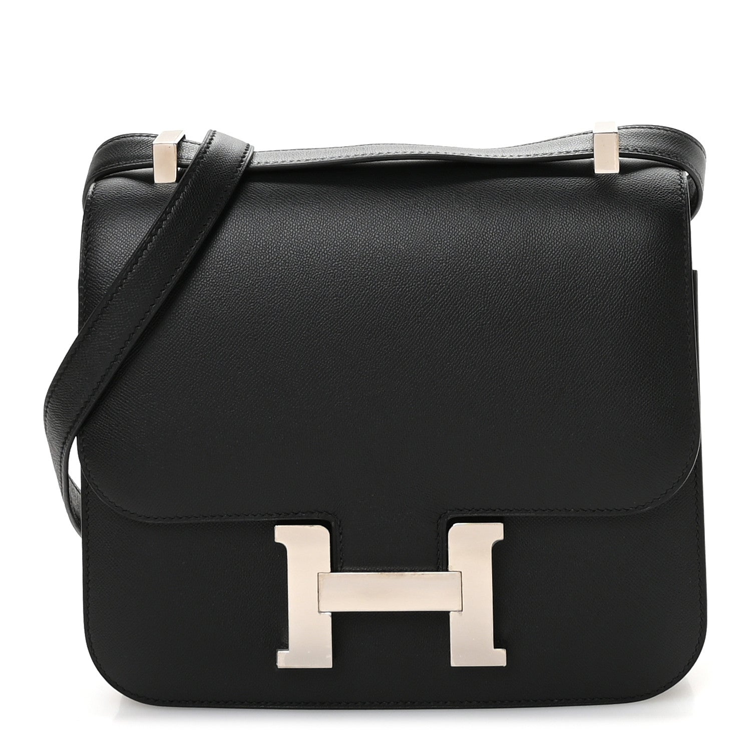 Madame Calfskin Constance 24 Black