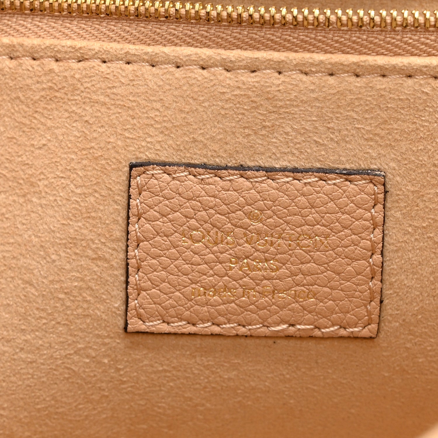 Empreinte Saint Germain PM Dune