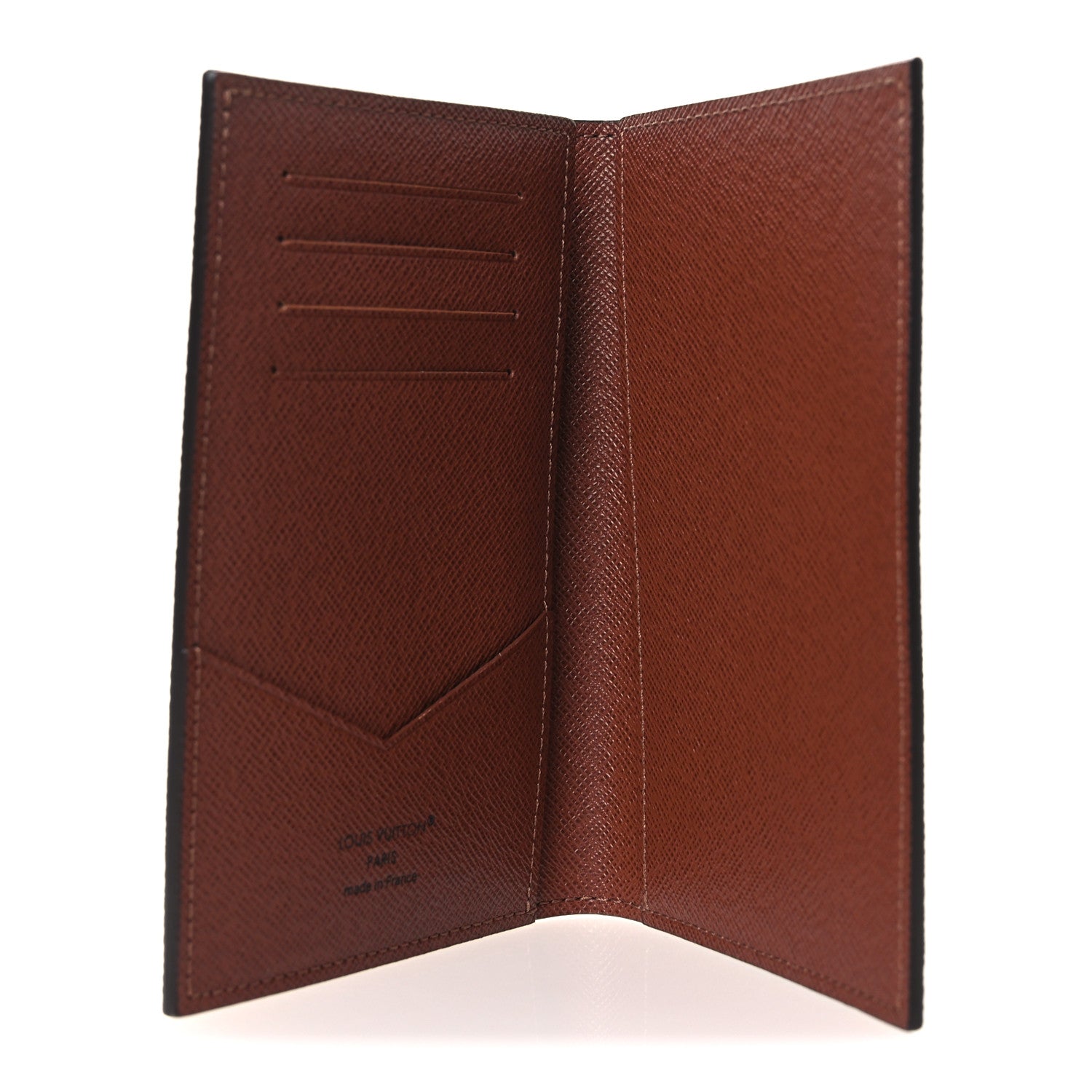 Monogram Passport Cover