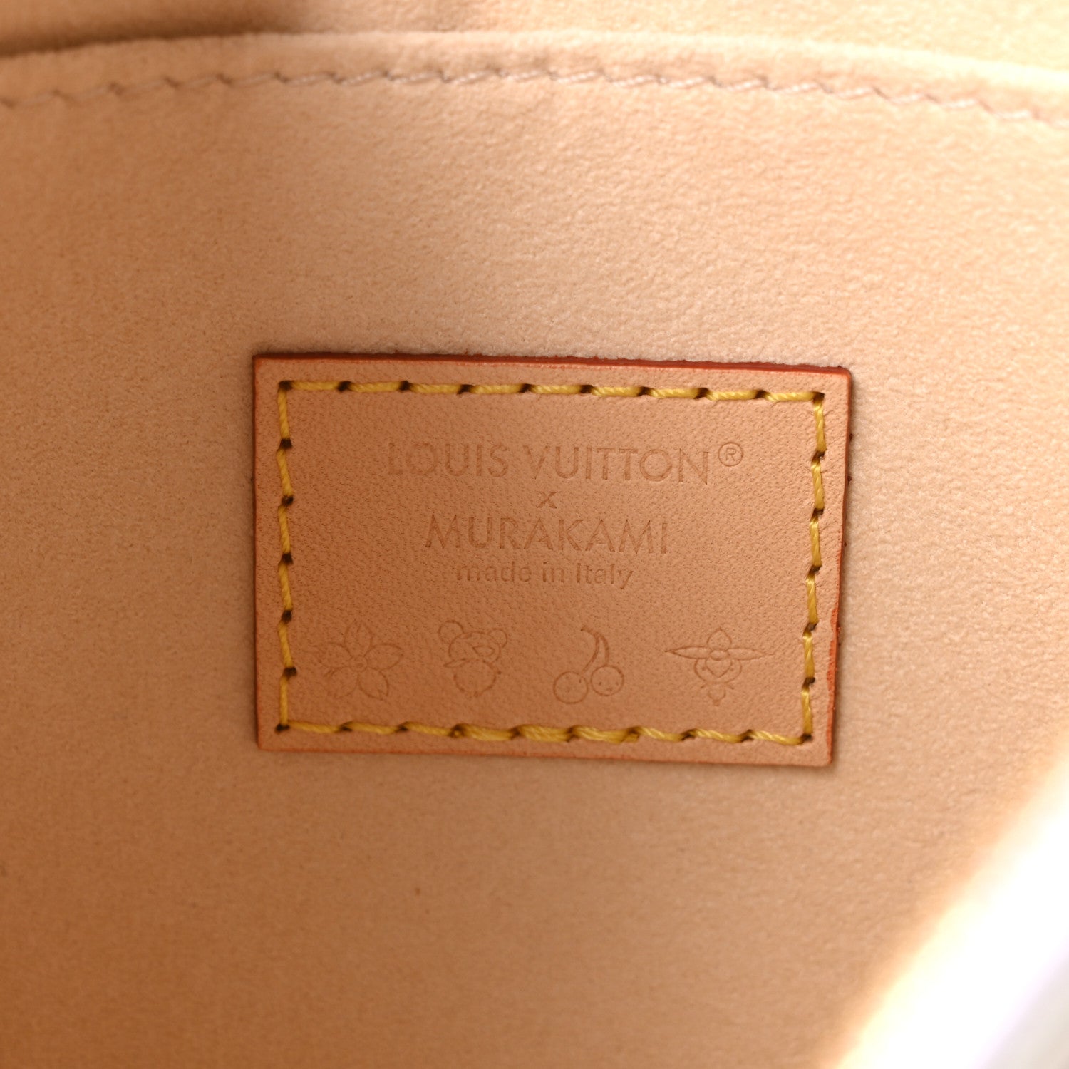 LV X TM Monogram Multicolor Boulogne NM PM White