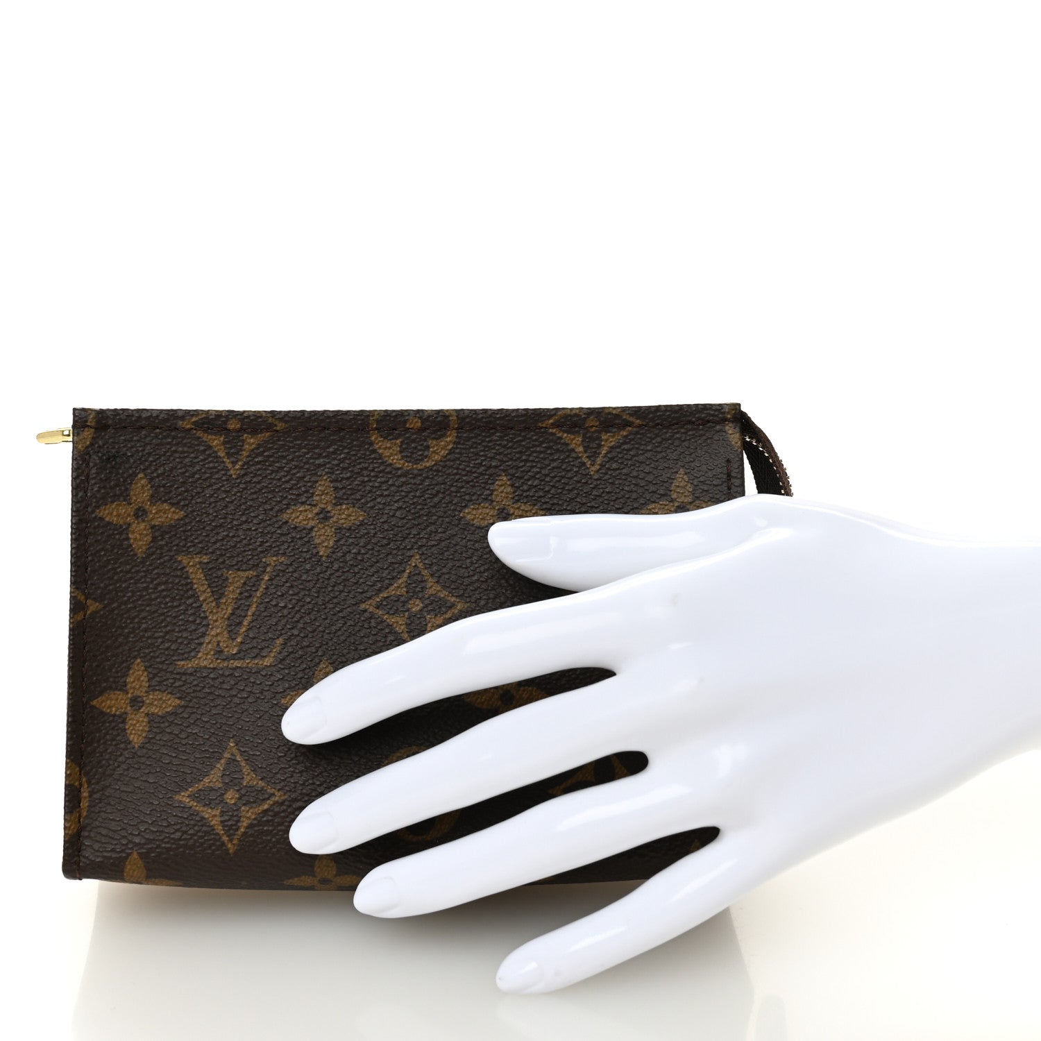 Monogram Toiletry Pouch 15