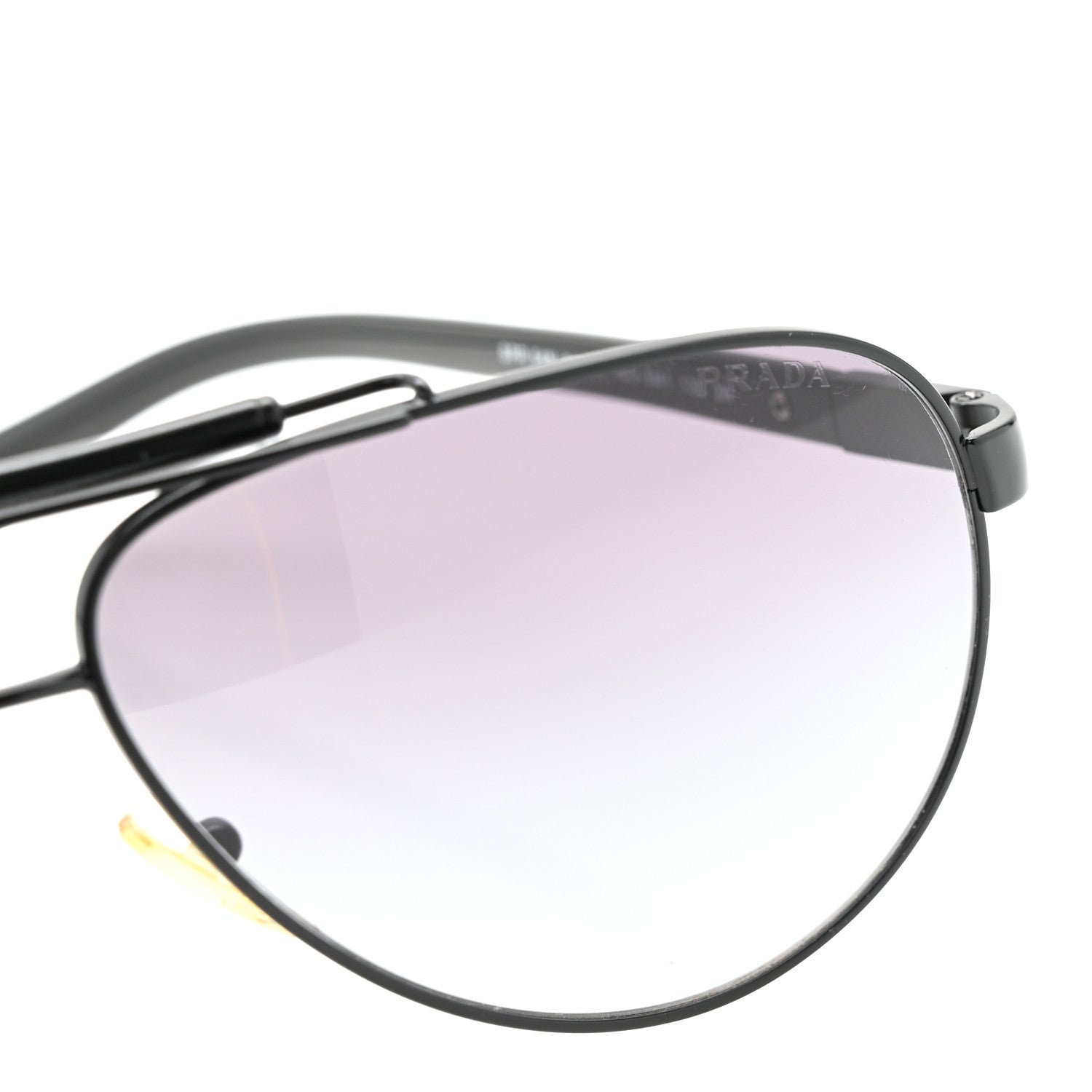 Aviator Sunglasses SPR 54N Black